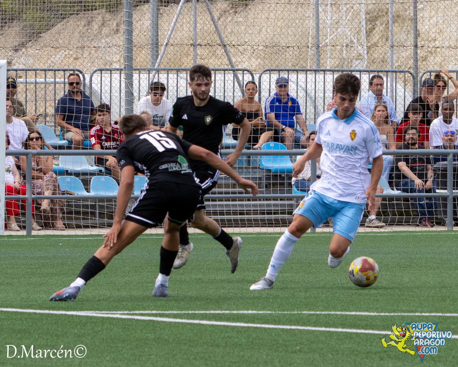 05 - 07-09-2025 - 2ªRFEF - D. Aragón 2-0 S.D. Gernika (98)