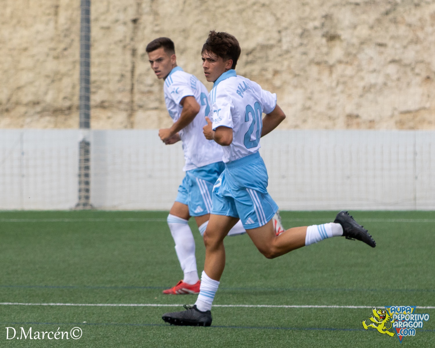 05 - 07-09-2025 - 2ªRFEF - D. Aragón 2-0 S.D. Gernika (99)