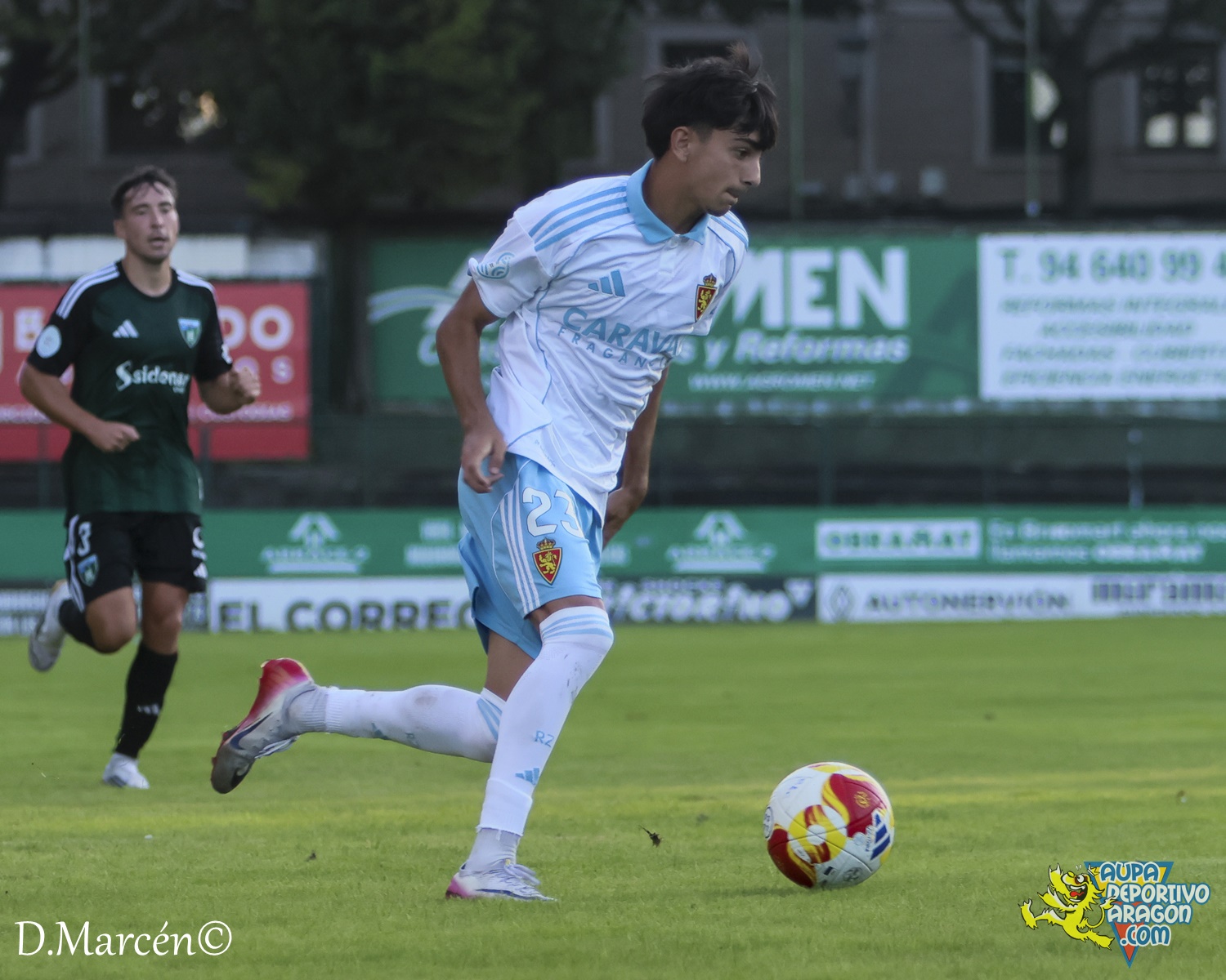 06 - 14-09-2025 - 2ªRFEF - Sestao River 2-0 D. Aragon (105)
