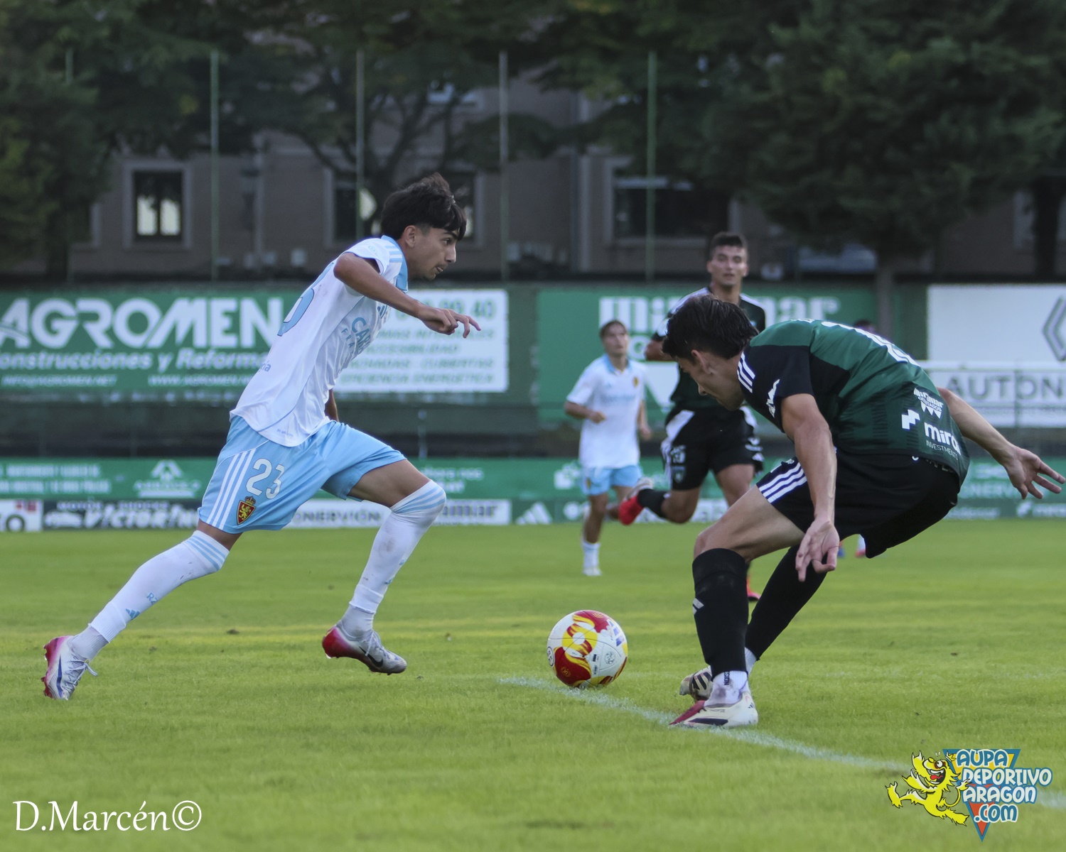 06 - 14-09-2025 - 2ªRFEF - Sestao River 2-0 D. Aragon (106)