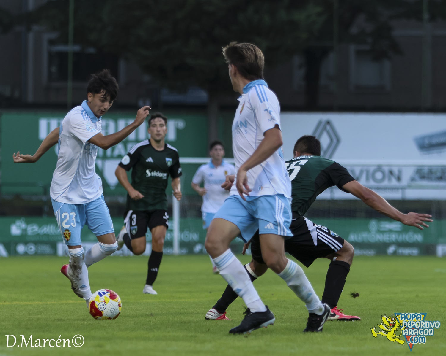 06 - 14-09-2025 - 2ªRFEF - Sestao River 2-0 D. Aragon (120)