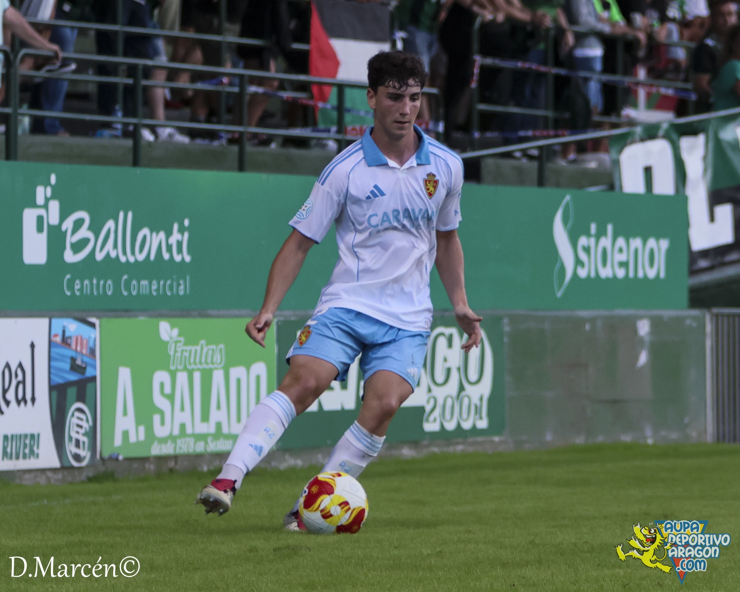 06 - 14-09-2025 - 2ªRFEF - Sestao River 2-0 D. Aragon (130)