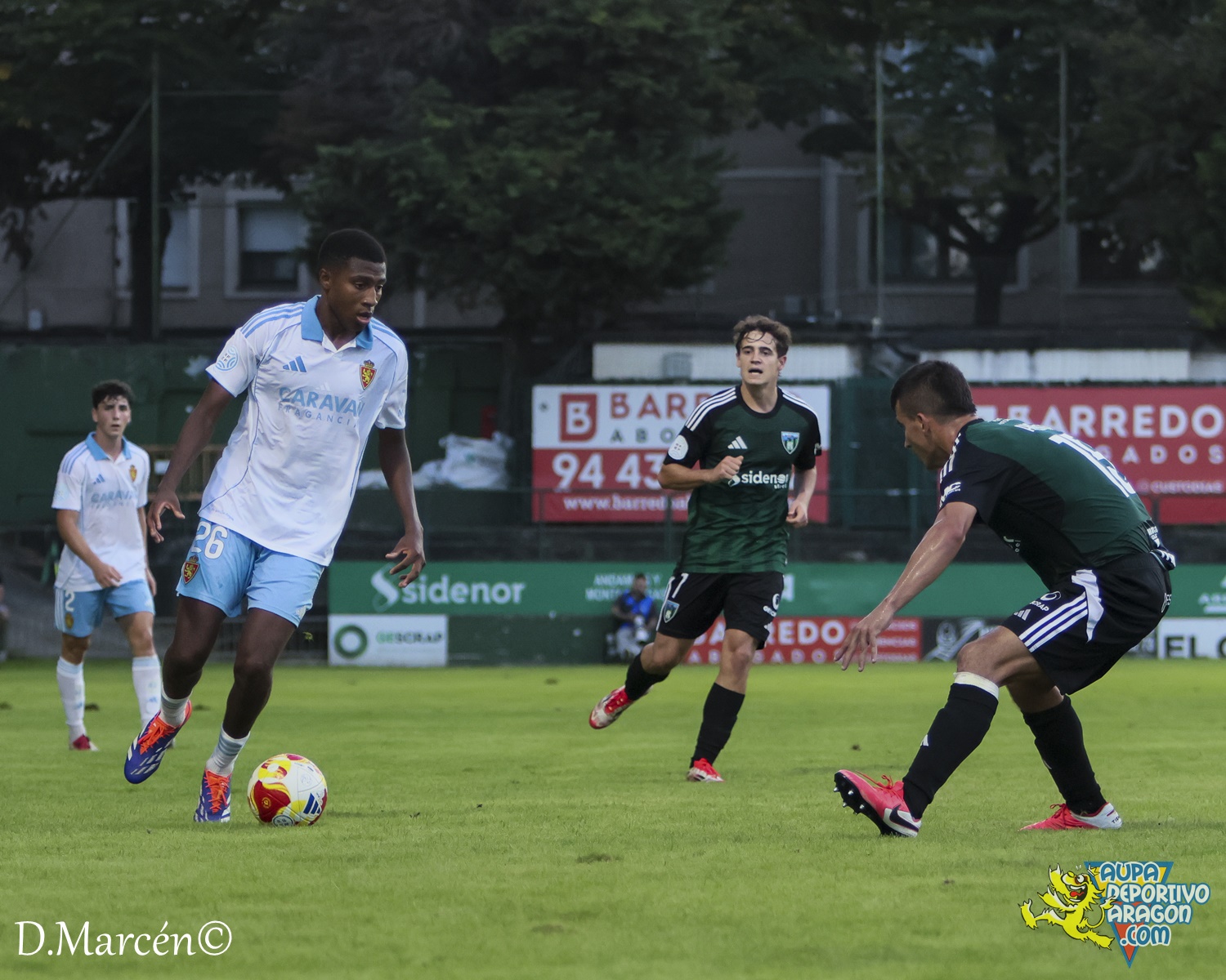 06 - 14-09-2025 - 2ªRFEF - Sestao River 2-0 D. Aragon (135)