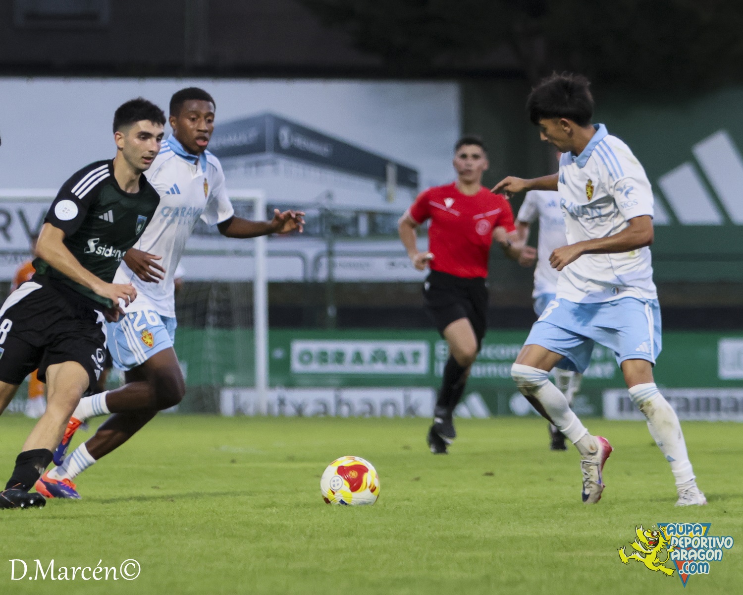 06 - 14-09-2025 - 2ªRFEF - Sestao River 2-0 D. Aragon (150)