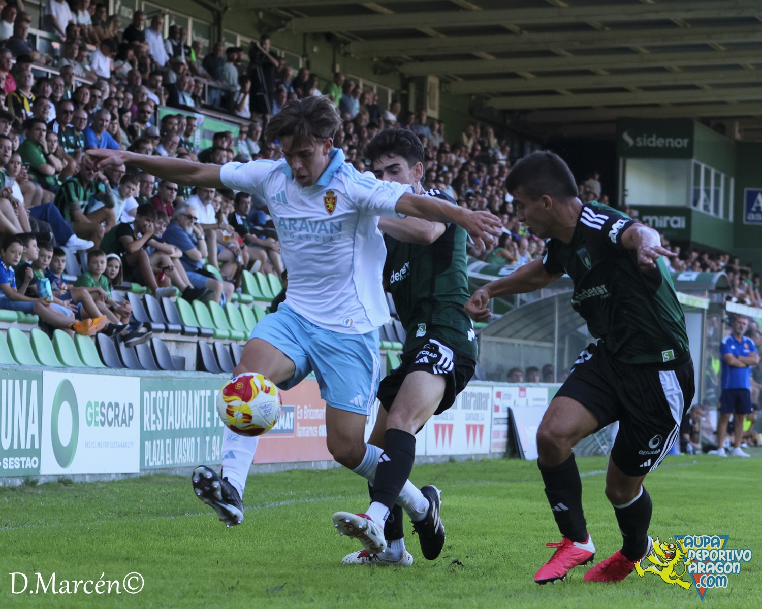 06 - 14-09-2025 - 2ªRFEF - Sestao River 2-0 D. Aragon (60)