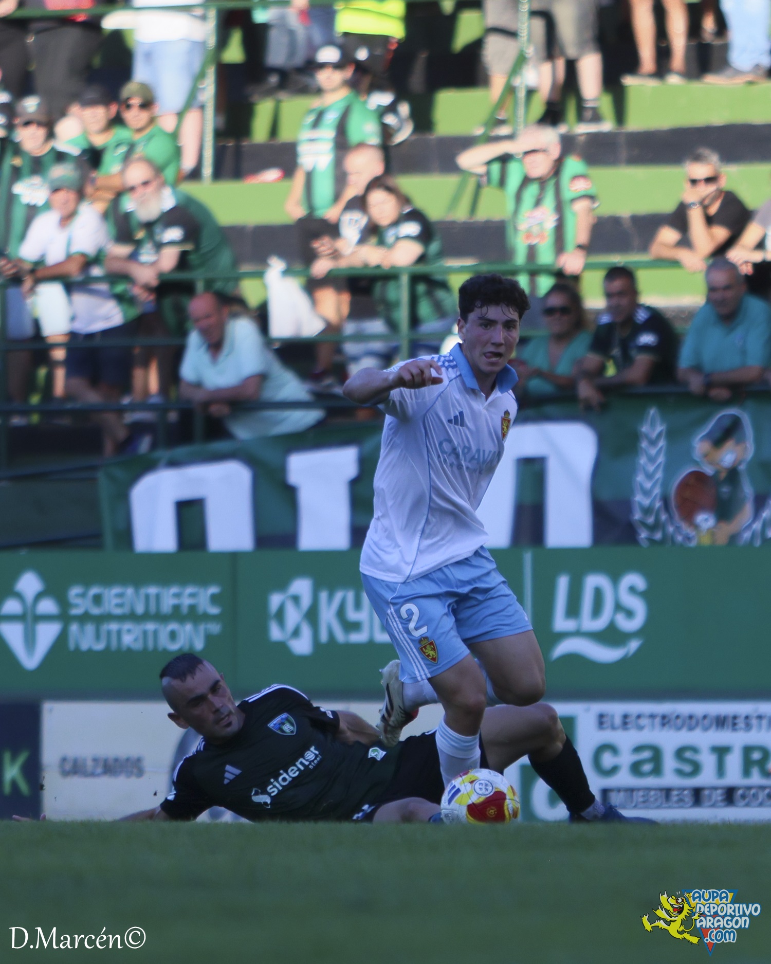 06 - 14-09-2025 - 2ªRFEF - Sestao River 2-0 D. Aragon (81)