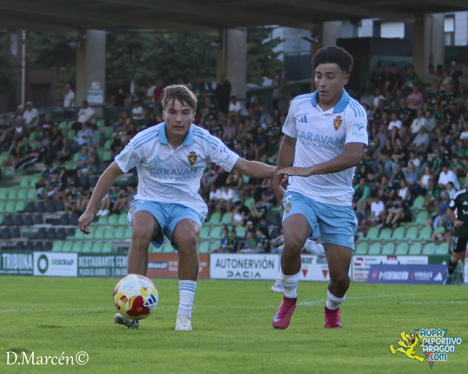 06 - 14-09-2025 - 2ªRFEF - Sestao River 2-0 D. Aragon (84)