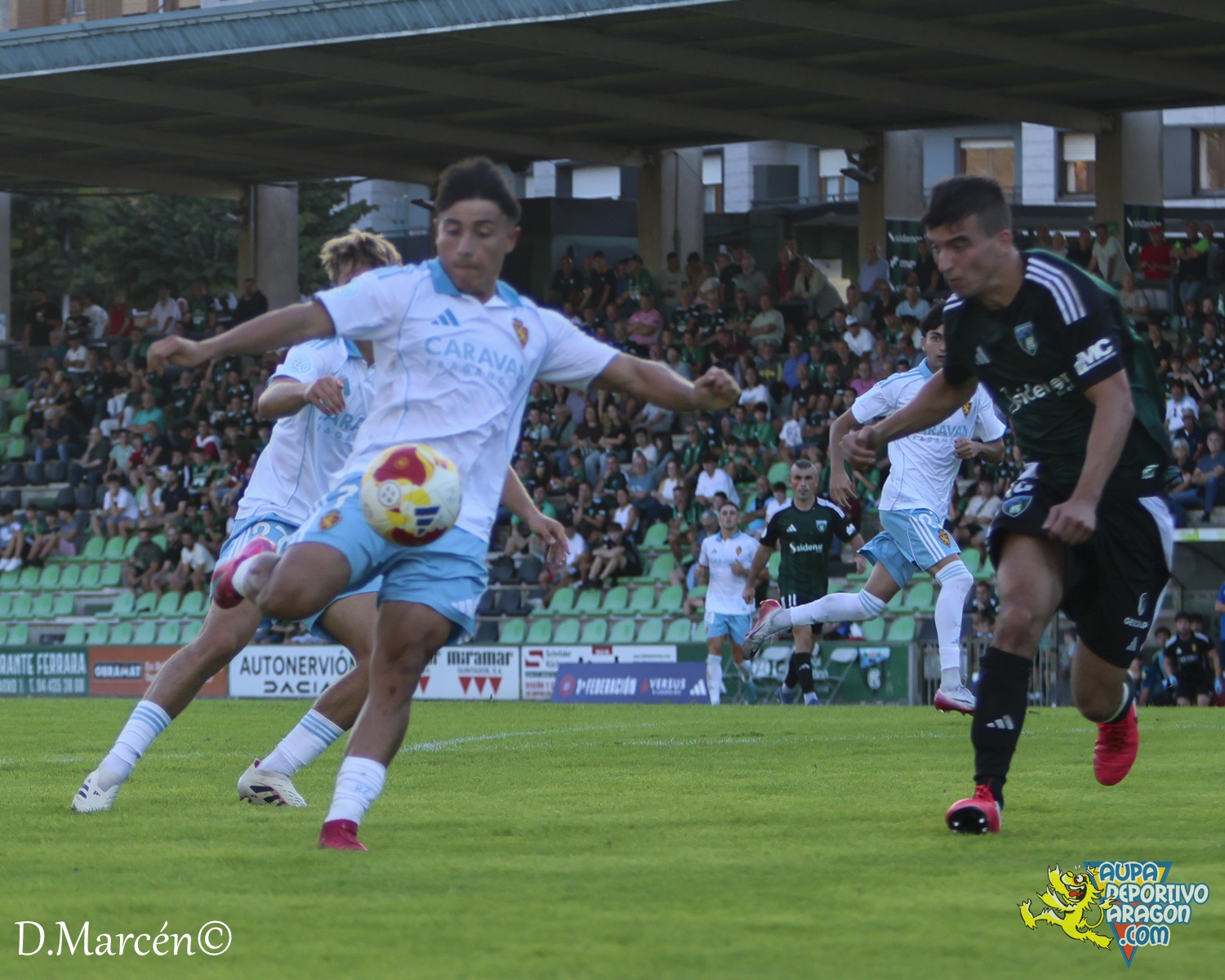 06 - 14-09-2025 - 2ªRFEF - Sestao River 2-0 D. Aragon (85)