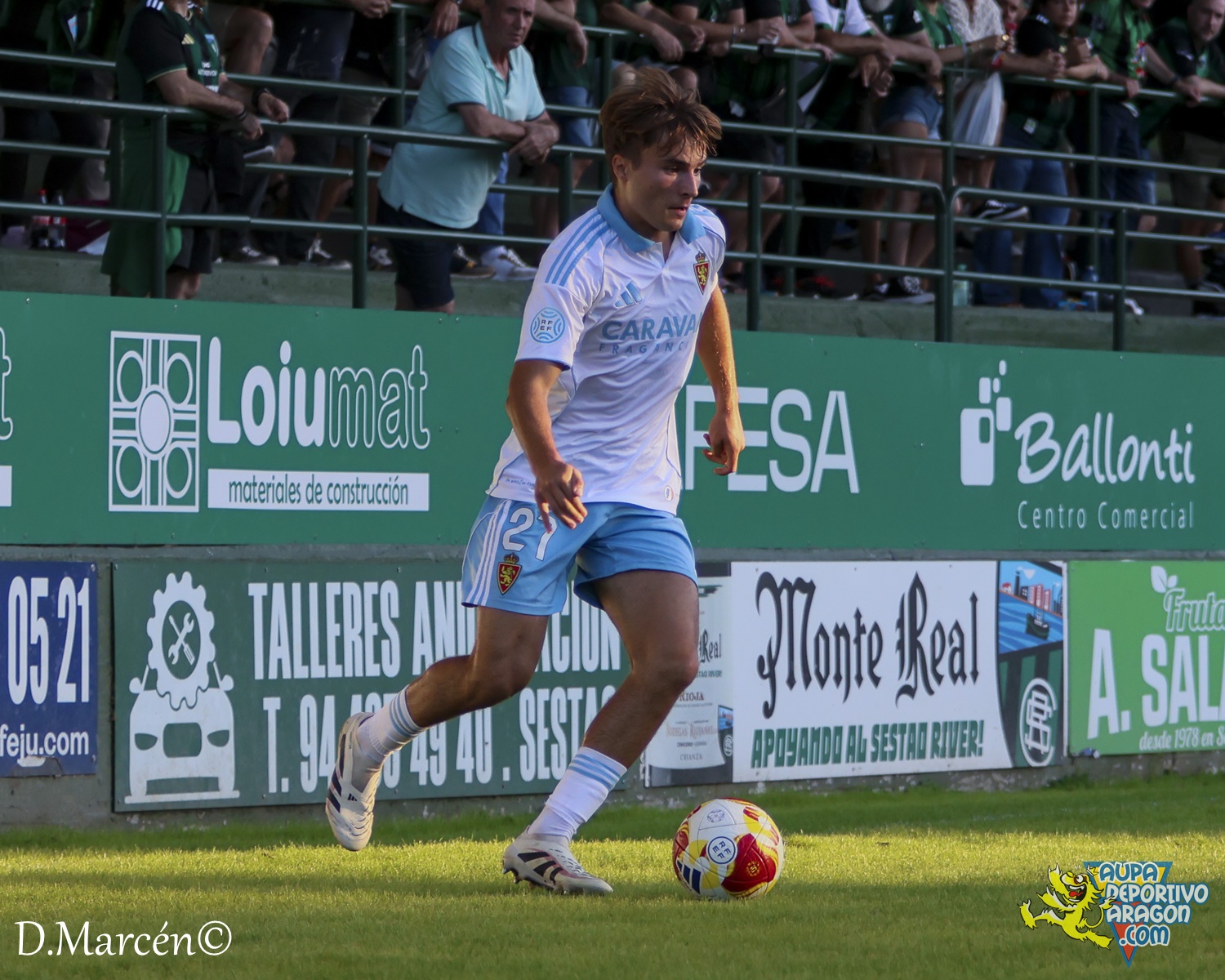 06 - 14-09-2025 - 2ªRFEF - Sestao River 2-0 D. Aragon (89)
