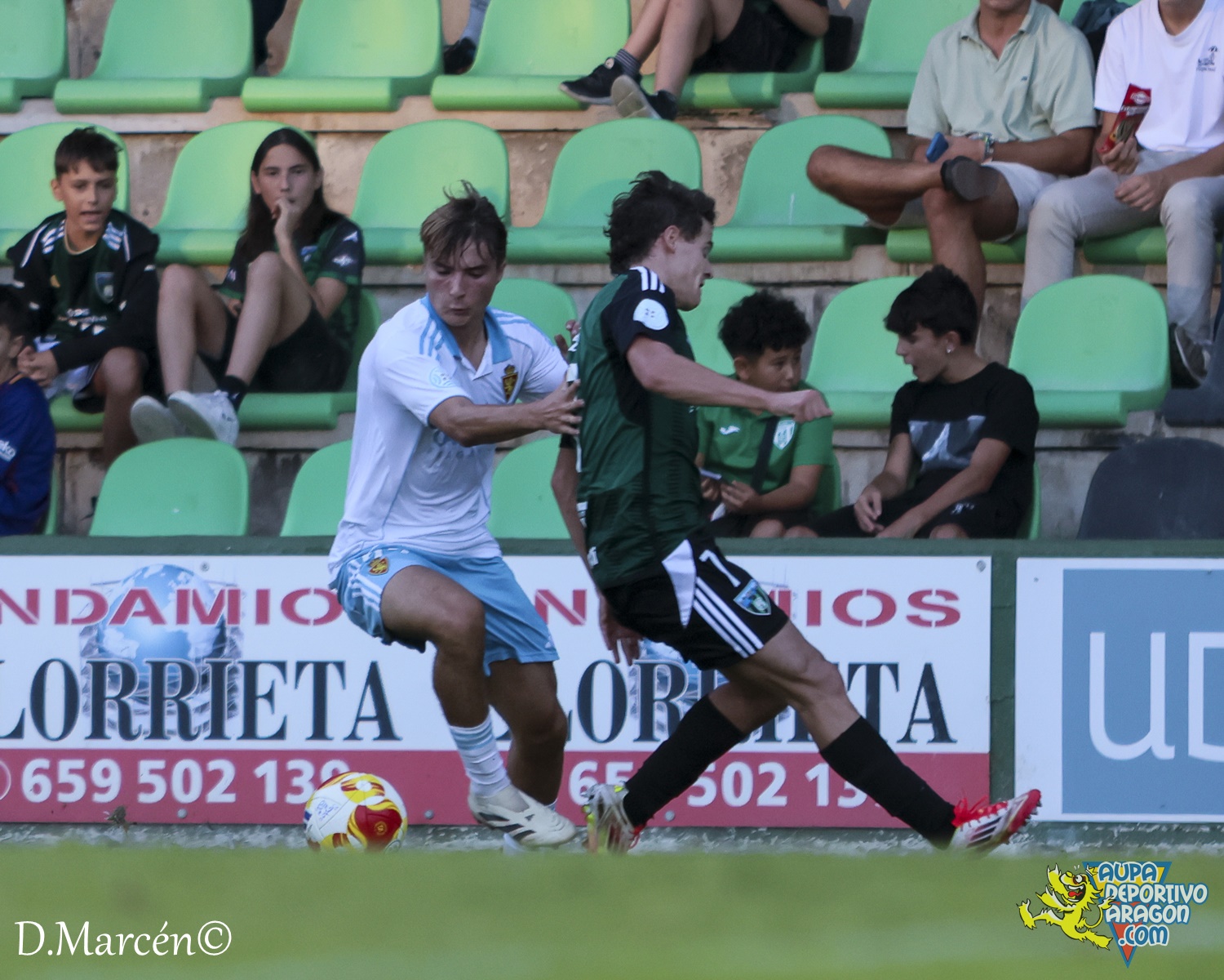 06 - 14-09-2025 - 2ªRFEF - Sestao River 2-0 D. Aragon (91)