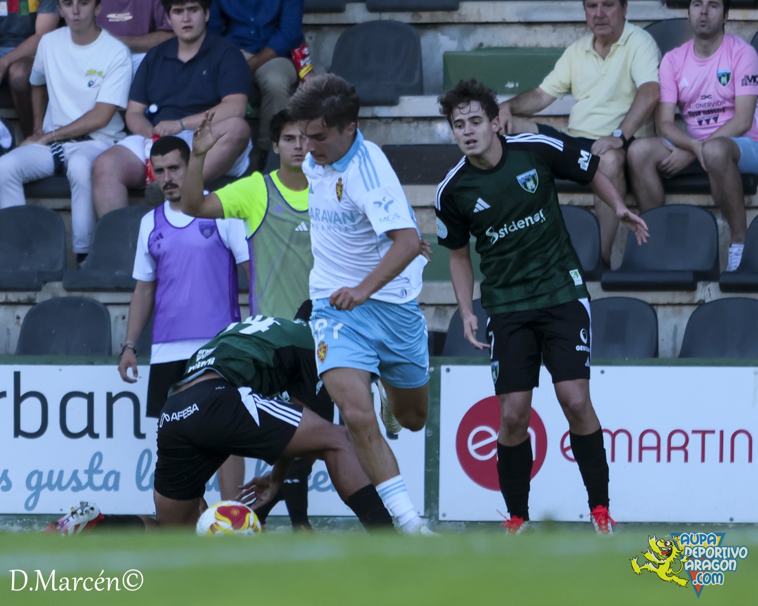 06 - 14-09-2025 - 2ªRFEF - Sestao River 2-0 D. Aragon (92)