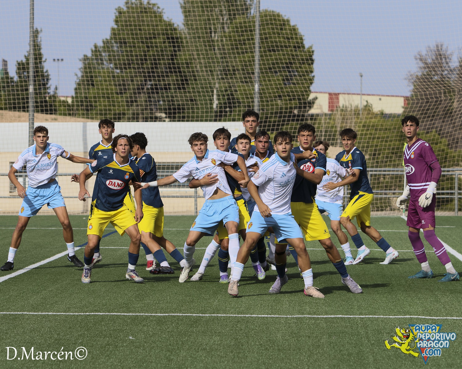 07 - 20-09-2025 - DHJ - R. Zaragoza 2-2 RCD Espanyol (12)