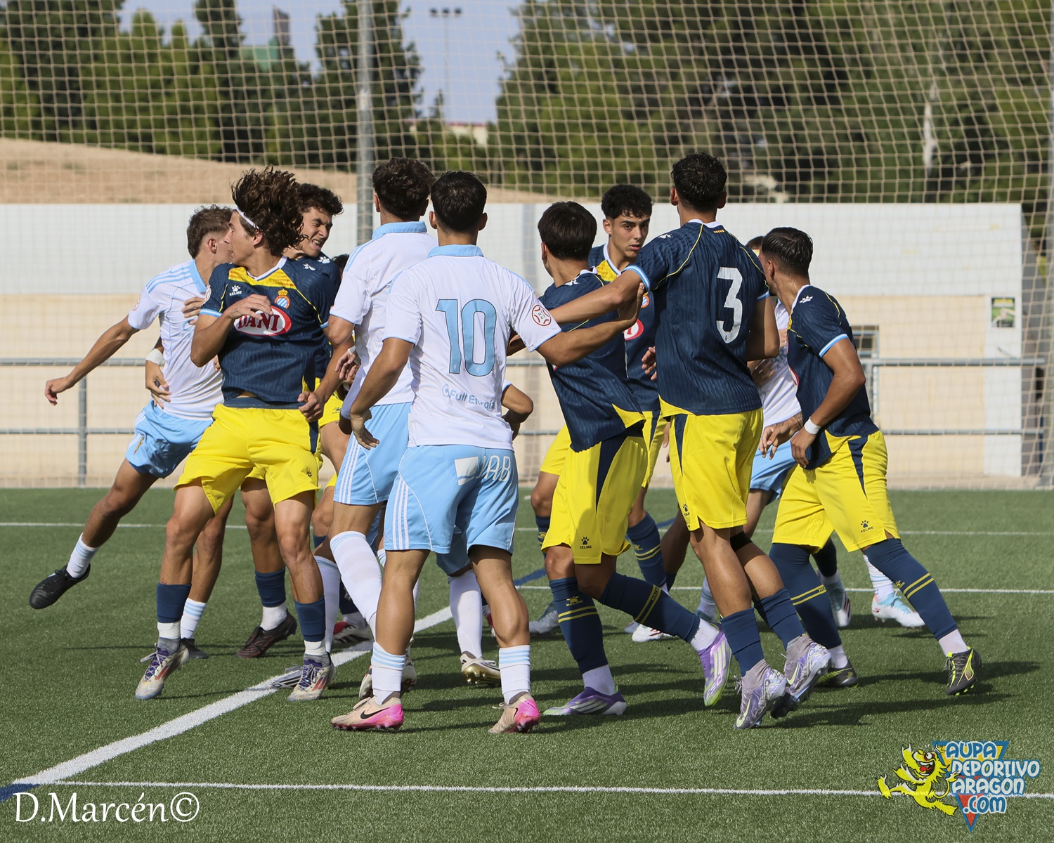 07 - 20-09-2025 - DHJ - R. Zaragoza 2-2 RCD Espanyol (13)
