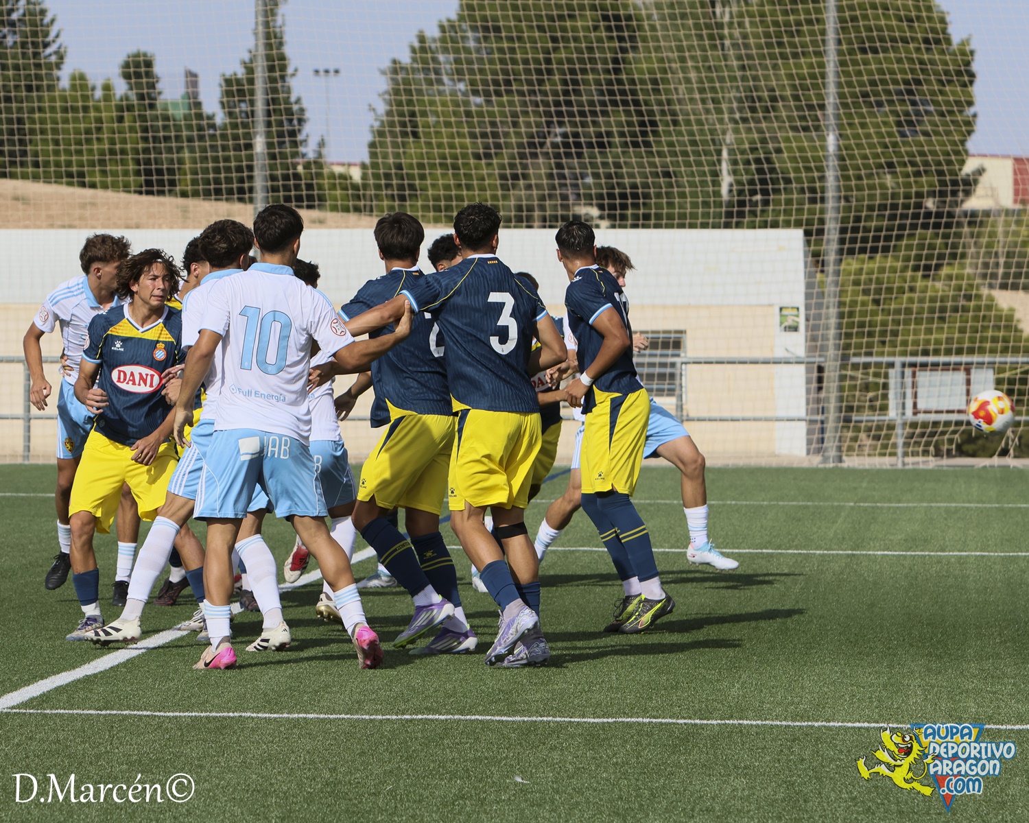 07 - 20-09-2025 - DHJ - R. Zaragoza 2-2 RCD Espanyol (14)