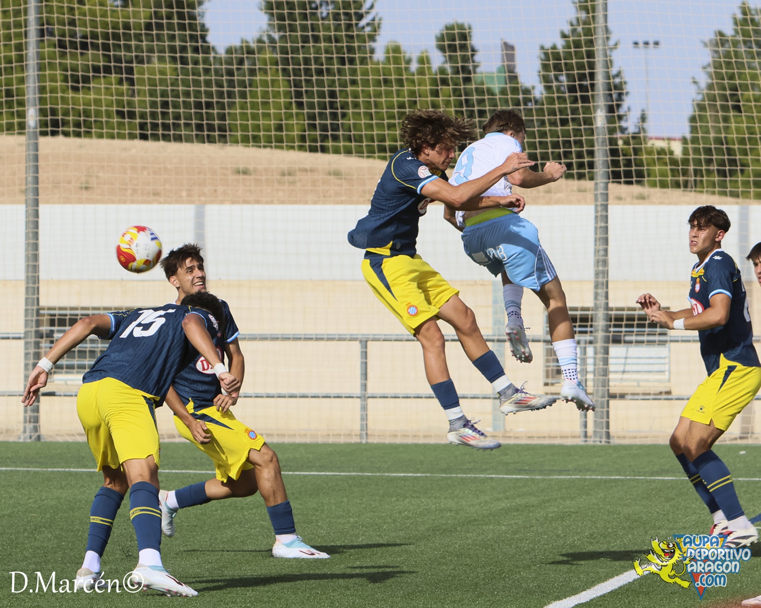 07 - 20-09-2025 - DHJ - R. Zaragoza 2-2 RCD Espanyol (28)