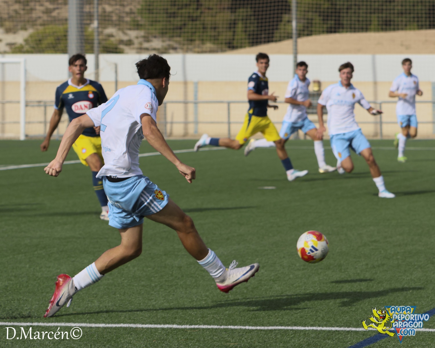 07 - 20-09-2025 - DHJ - R. Zaragoza 2-2 RCD Espanyol (34)