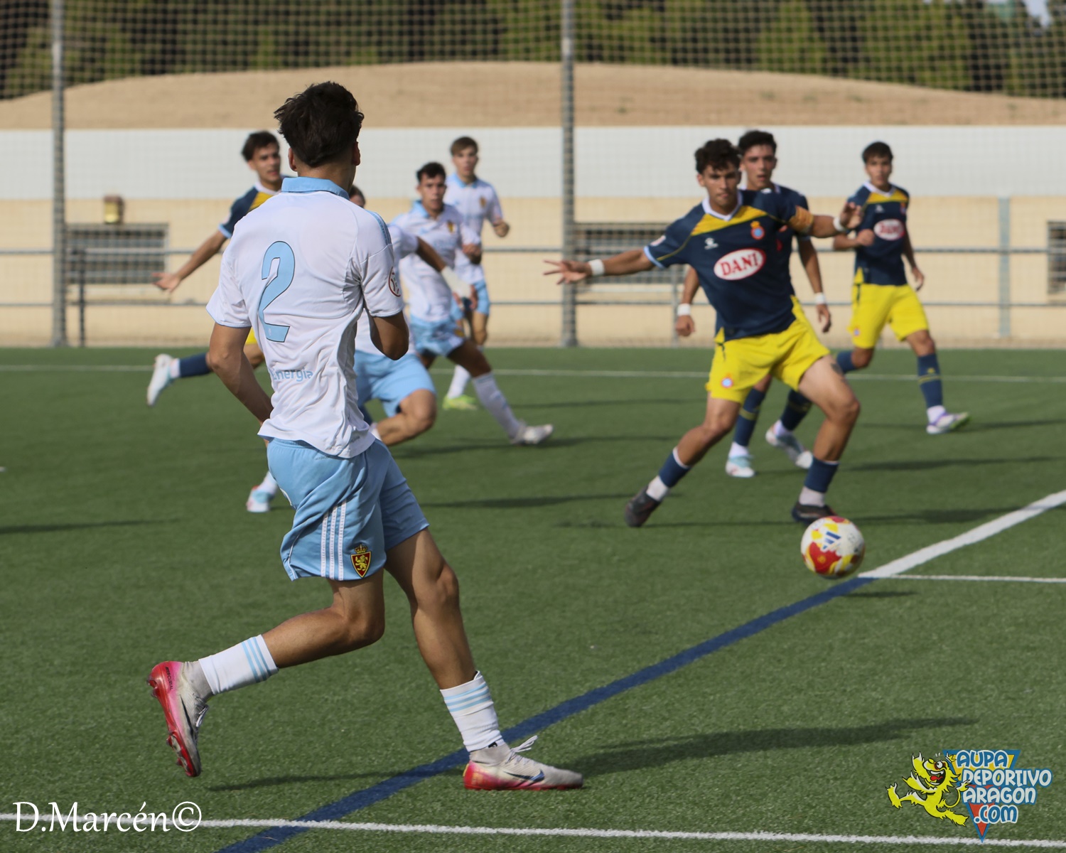 07 - 20-09-2025 - DHJ - R. Zaragoza 2-2 RCD Espanyol (35)