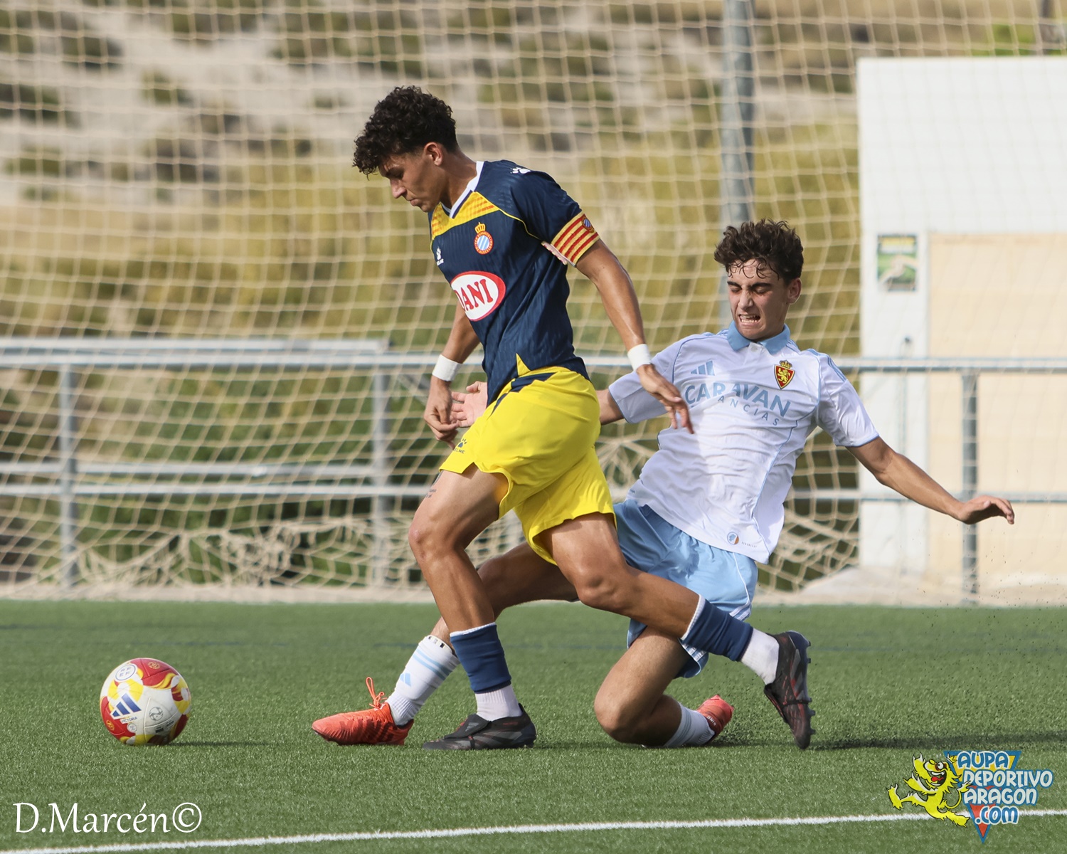 07 - 20-09-2025 - DHJ - R. Zaragoza 2-2 RCD Espanyol (36)