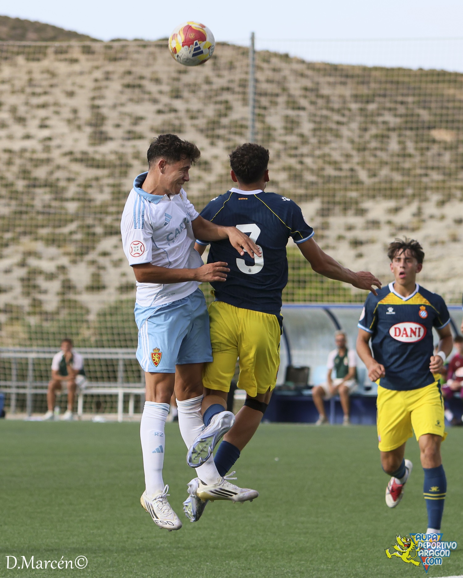 07 - 20-09-2025 - DHJ - R. Zaragoza 2-2 RCD Espanyol (43)