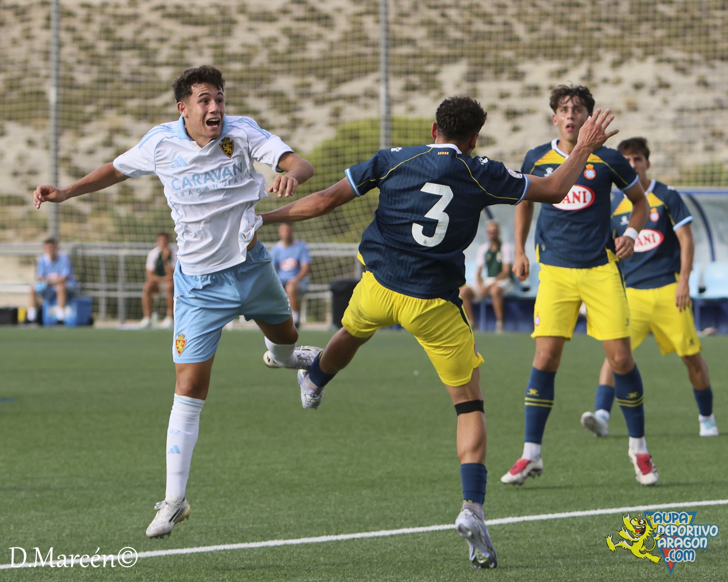 07 - 20-09-2025 - DHJ - R. Zaragoza 2-2 RCD Espanyol (44)