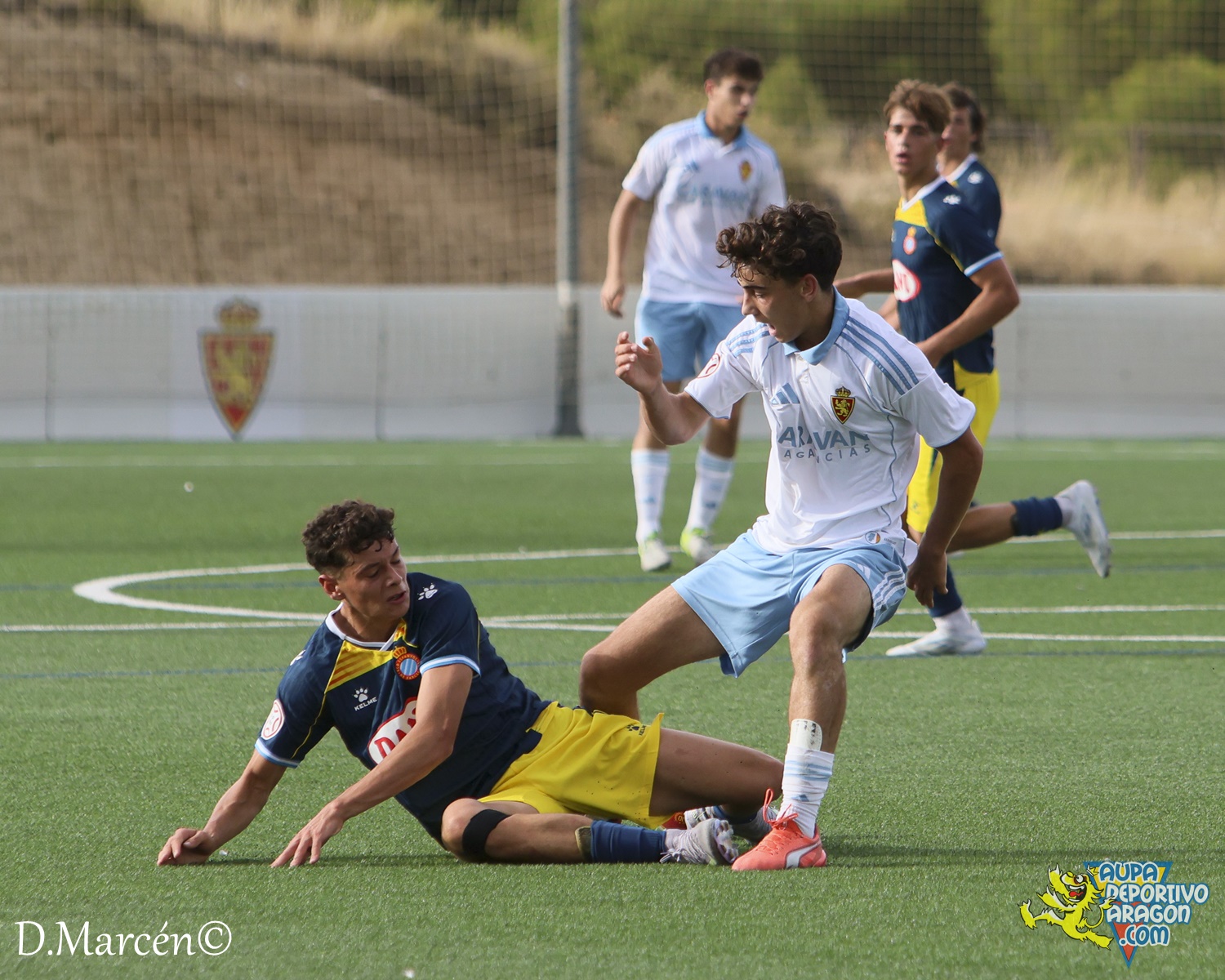 07 - 20-09-2025 - DHJ - R. Zaragoza 2-2 RCD Espanyol (46)