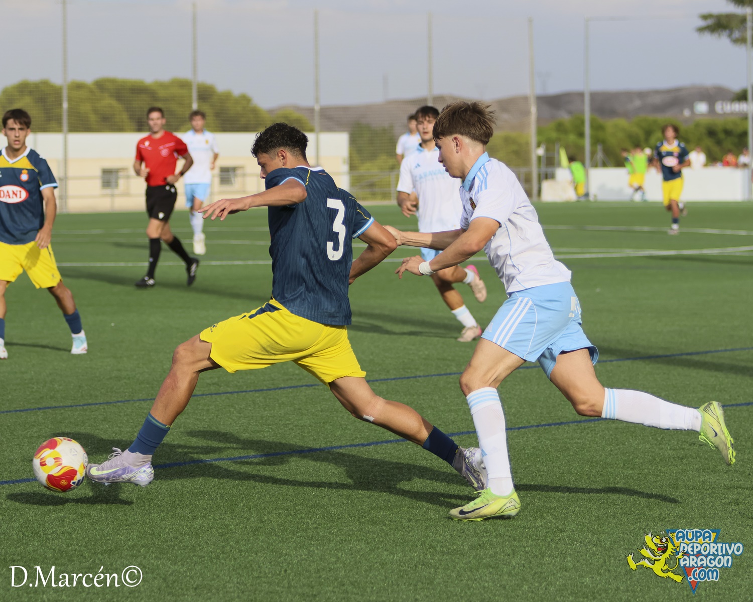 07 - 20-09-2025 - DHJ - R. Zaragoza 2-2 RCD Espanyol (48)