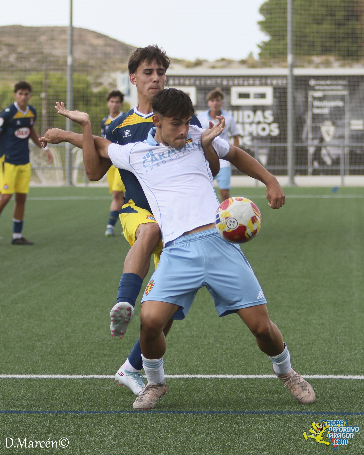 07 - 20-09-2025 - DHJ - R. Zaragoza 2-2 RCD Espanyol (51)
