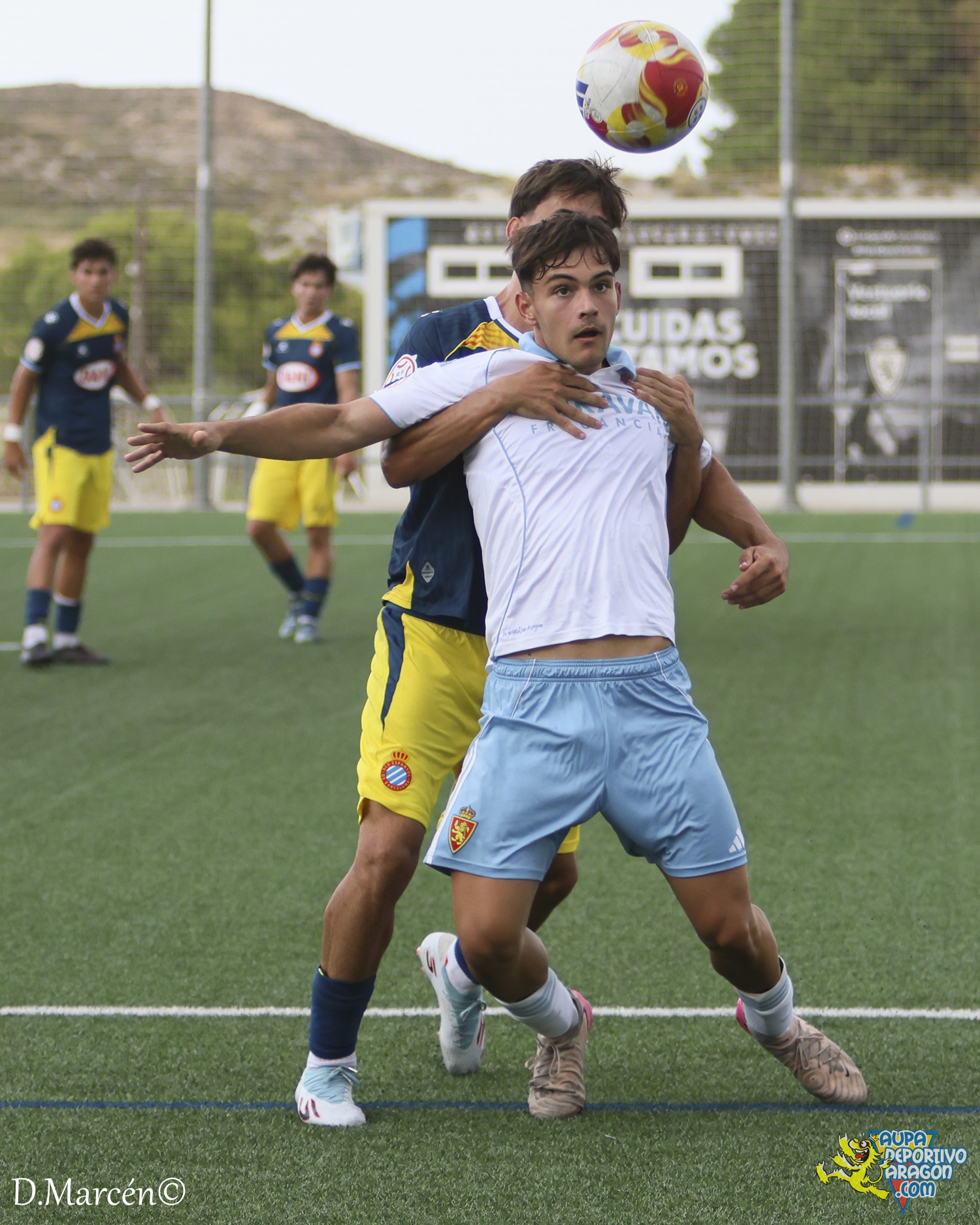 07 - 20-09-2025 - DHJ - R. Zaragoza 2-2 RCD Espanyol (52)