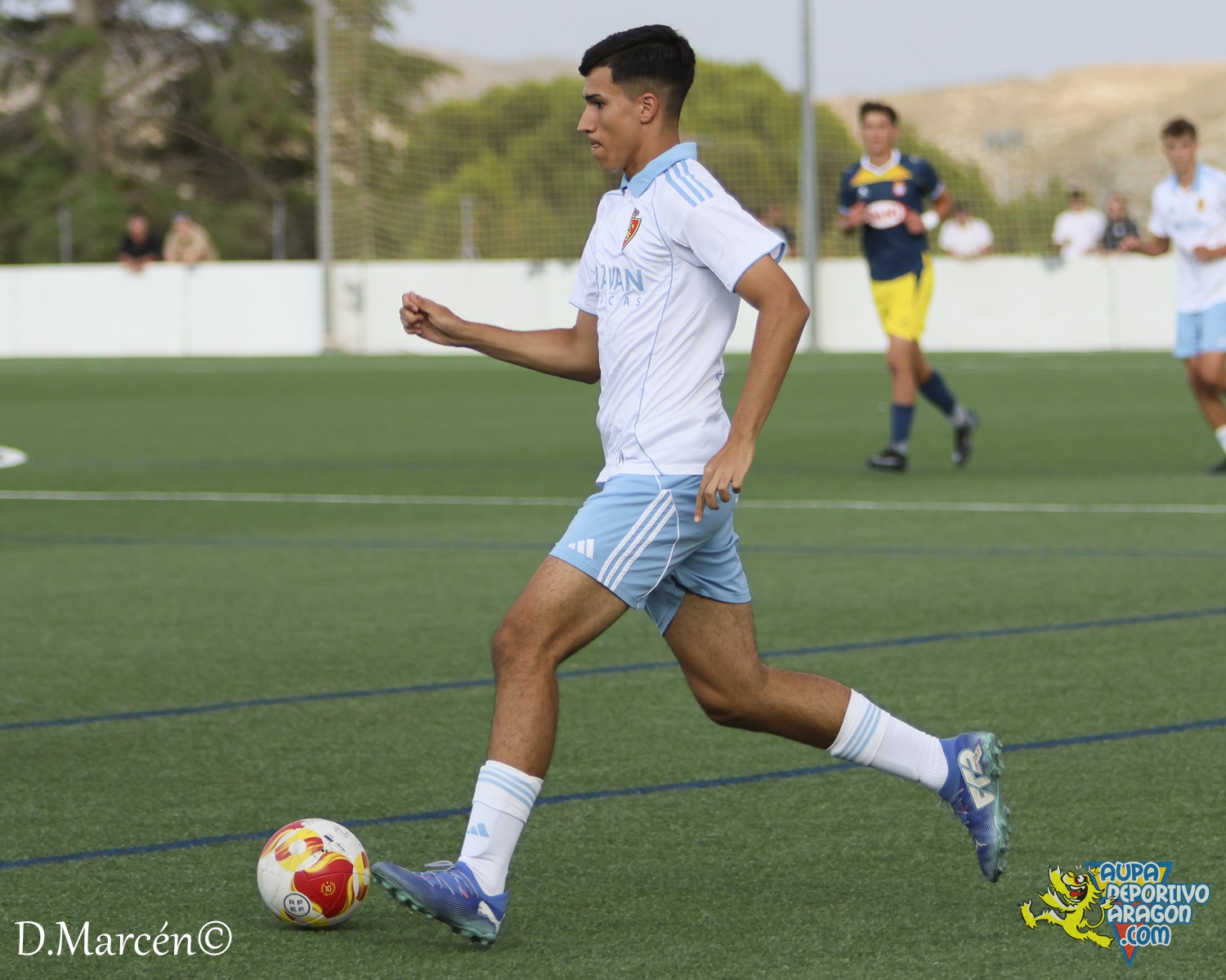 07 - 20-09-2025 - DHJ - R. Zaragoza 2-2 RCD Espanyol (66)