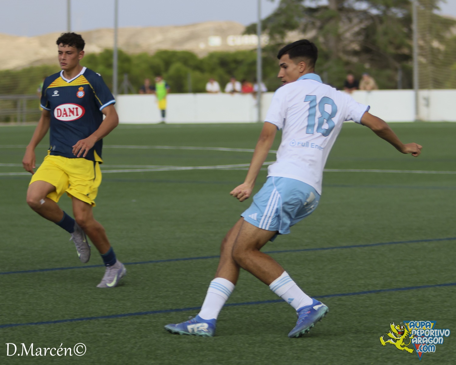 07 - 20-09-2025 - DHJ - R. Zaragoza 2-2 RCD Espanyol (67)
