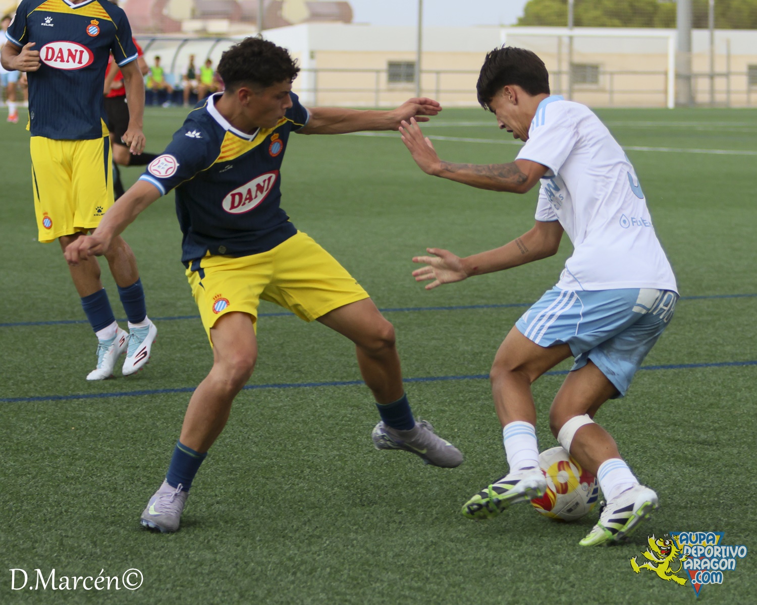 07 - 20-09-2025 - DHJ - R. Zaragoza 2-2 RCD Espanyol (68)
