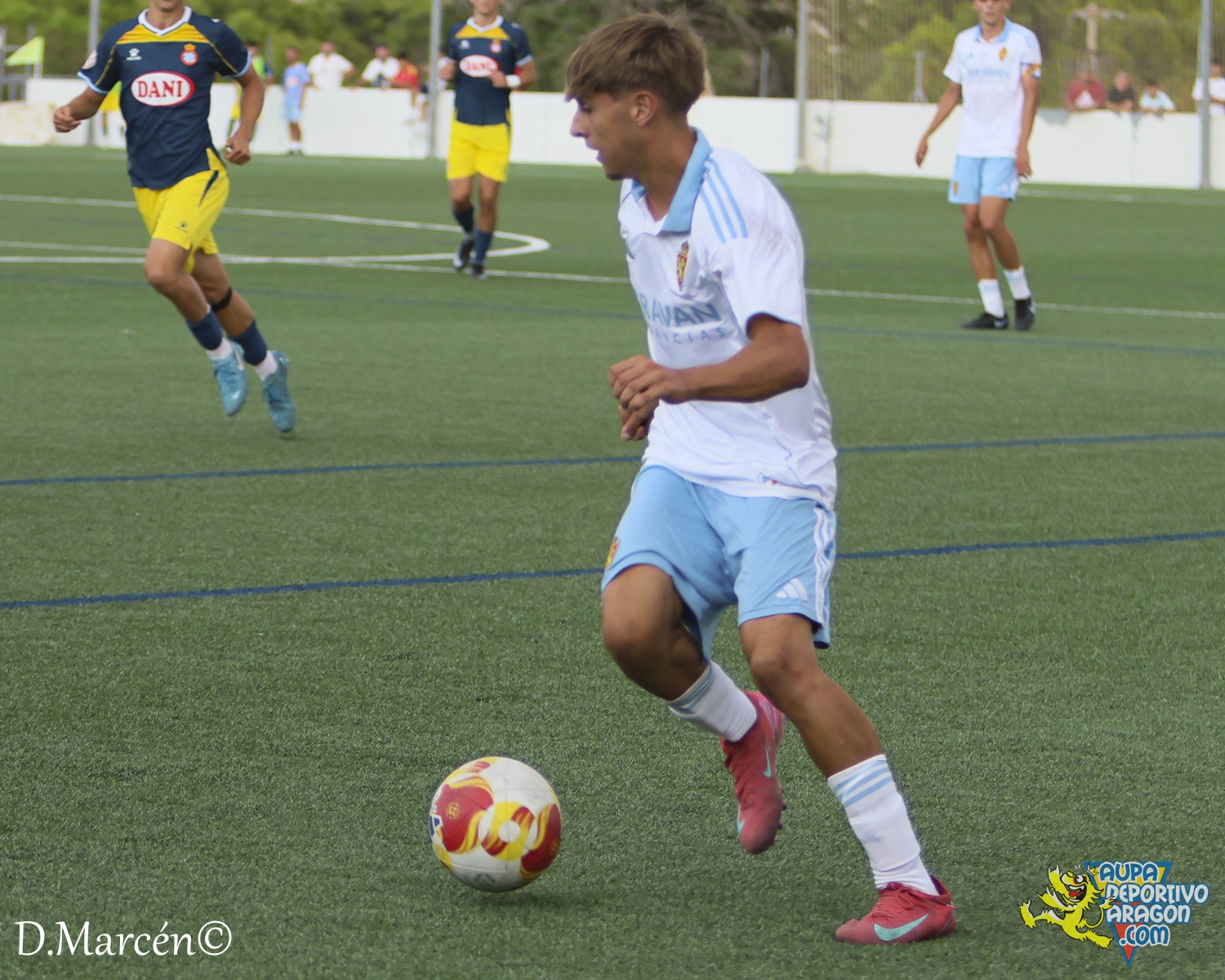 07 - 20-09-2025 - DHJ - R. Zaragoza 2-2 RCD Espanyol (72)