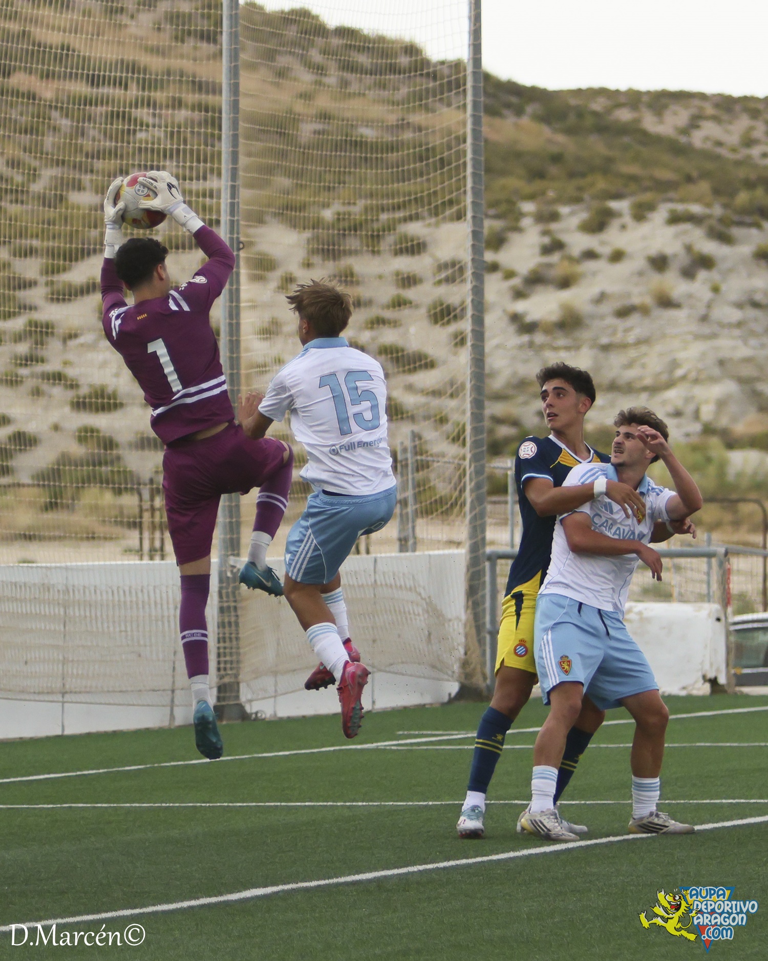 07 - 20-09-2025 - DHJ - R. Zaragoza 2-2 RCD Espanyol (78)