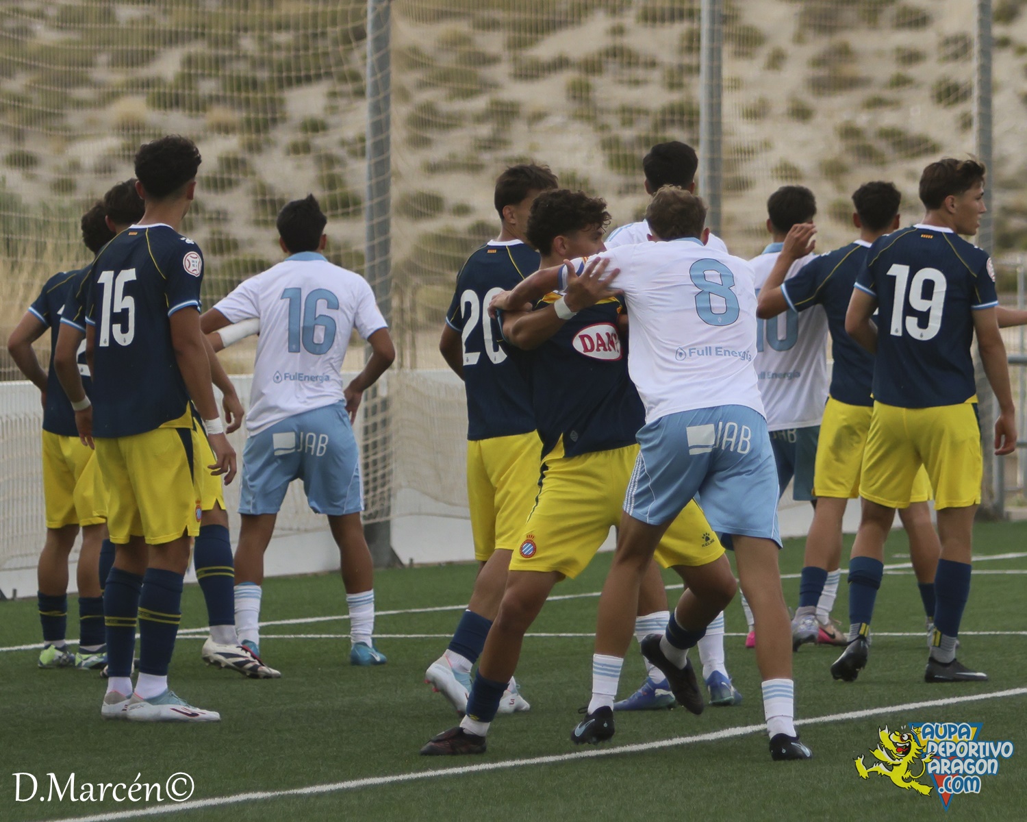 07 - 20-09-2025 - DHJ - R. Zaragoza 2-2 RCD Espanyol (79)