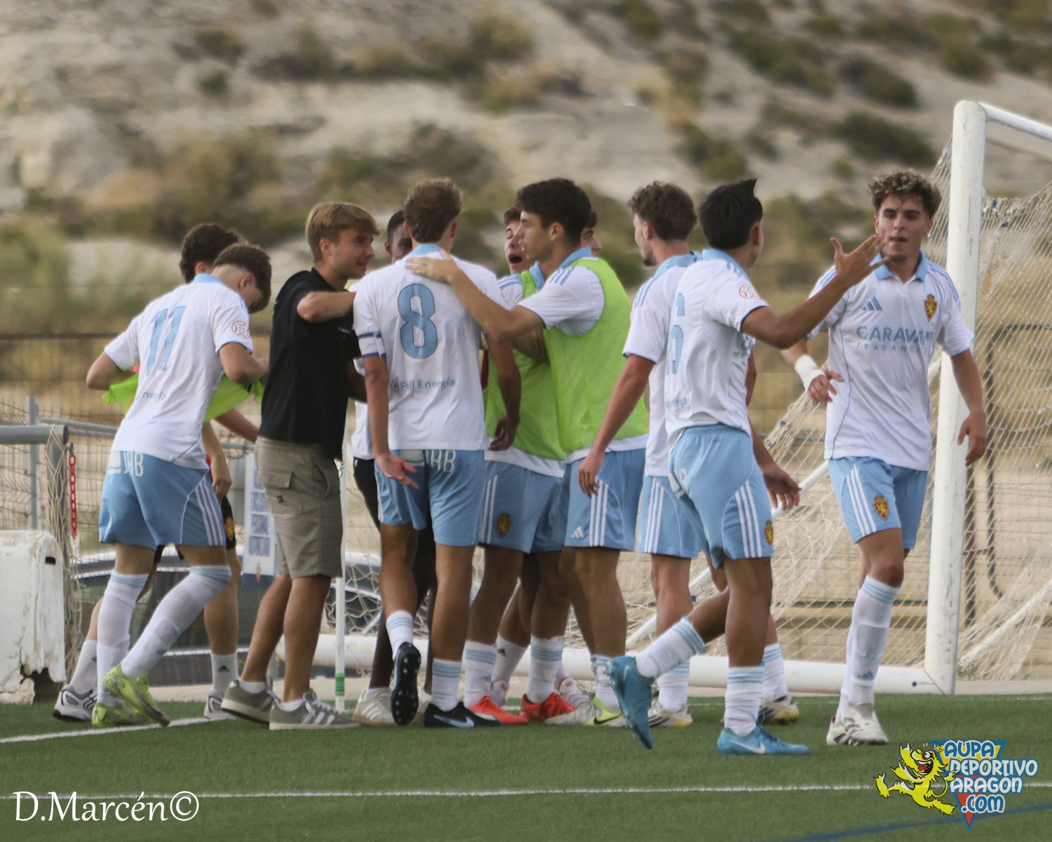 07 - 20-09-2025 - DHJ - R. Zaragoza 2-2 RCD Espanyol (94)