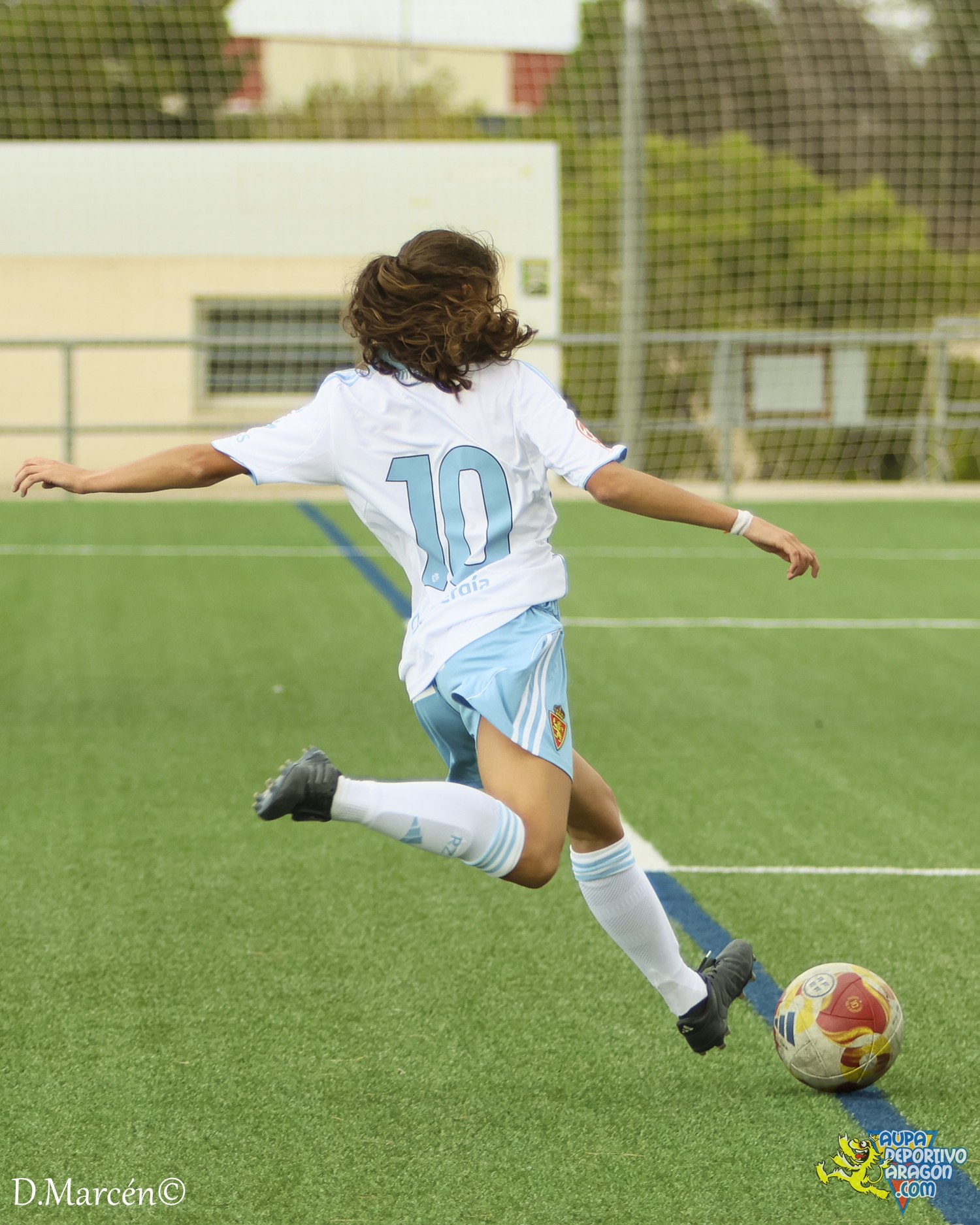 08 - 21-09-2025 - 3ª RFEF Fem - R. Zaragoza 1-1 Stadim Casablanca (31)