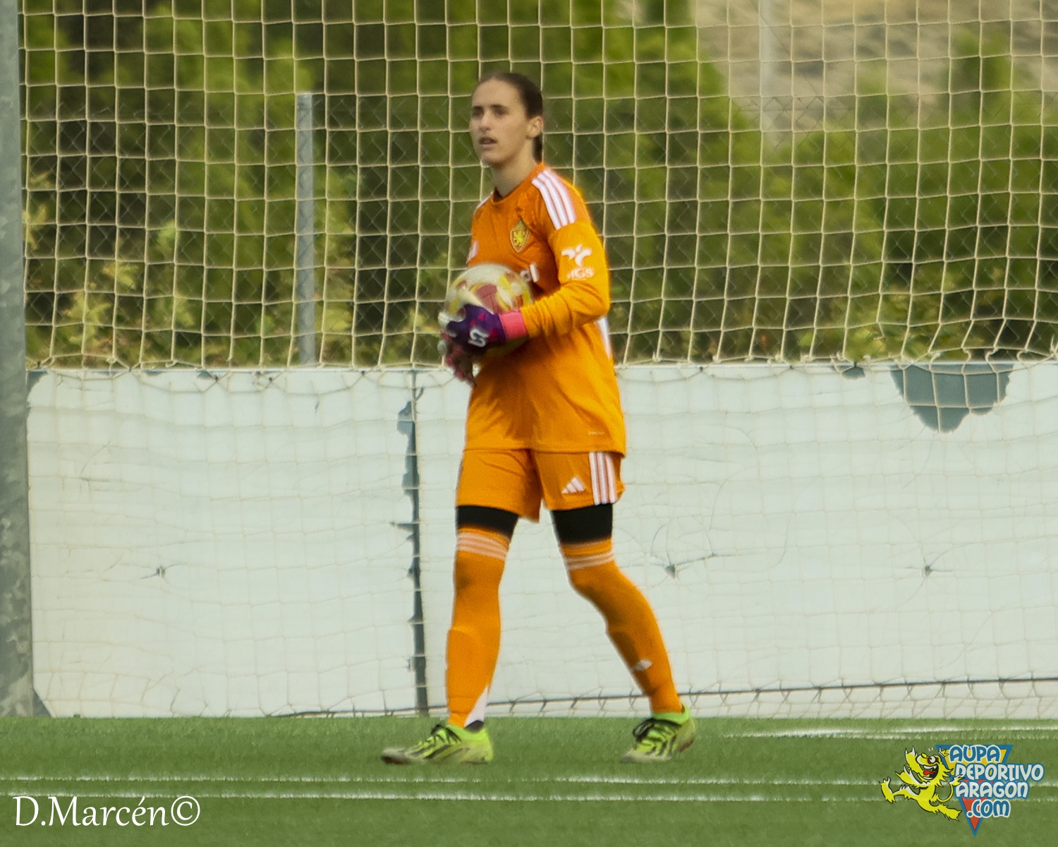 08 - 21-09-2025 - 3ª RFEF Fem - R. Zaragoza 1-1 Stadim Casablanca (53)