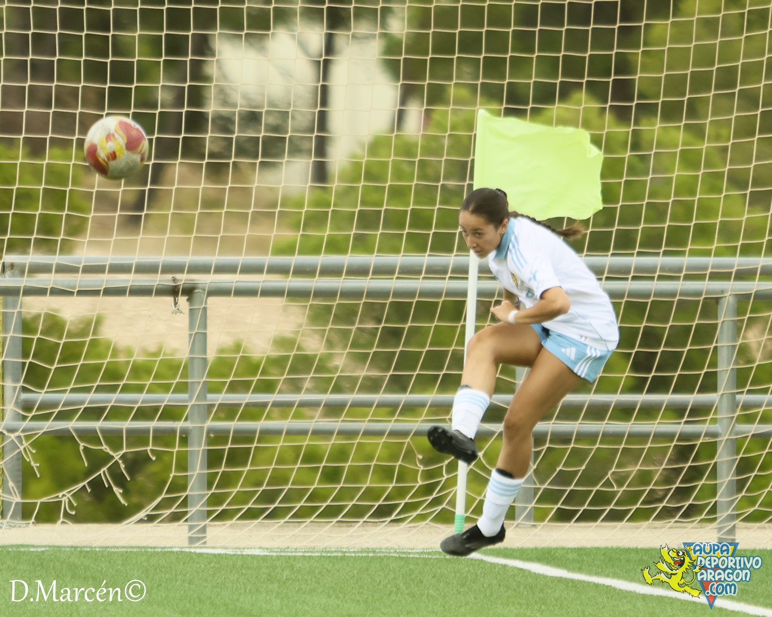 08 - 21-09-2025 - 3ª RFEF Fem - R. Zaragoza 1-1 Stadim Casablanca (6)