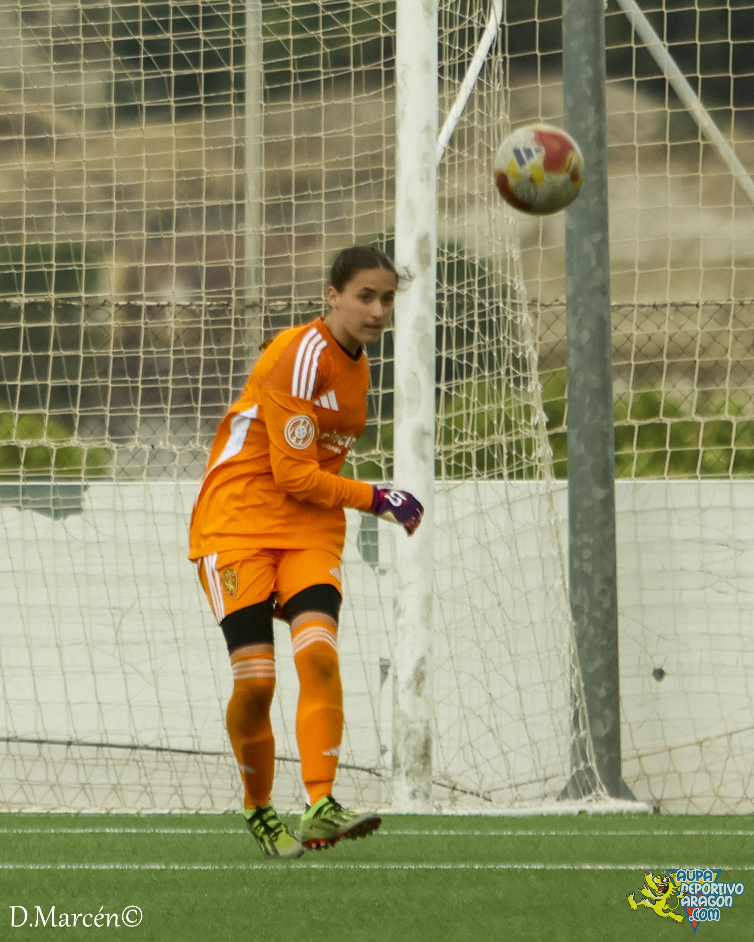 08 - 21-09-2025 - 3ª RFEF Fem - R. Zaragoza 1-1 Stadim Casablanca (64)