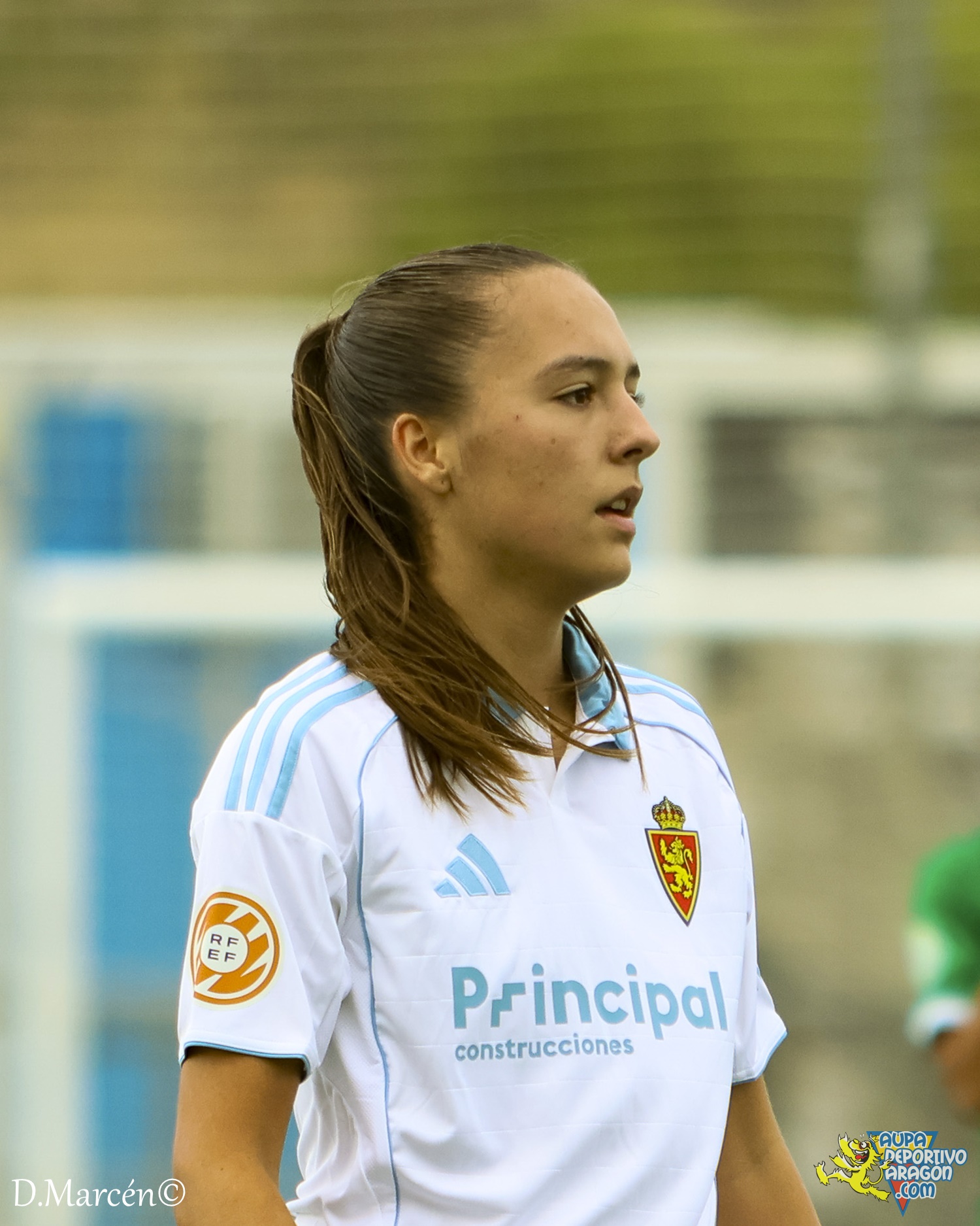 08 - 21-09-2025 - 3ª RFEF Fem - R. Zaragoza 1-1 Stadim Casablanca (8)