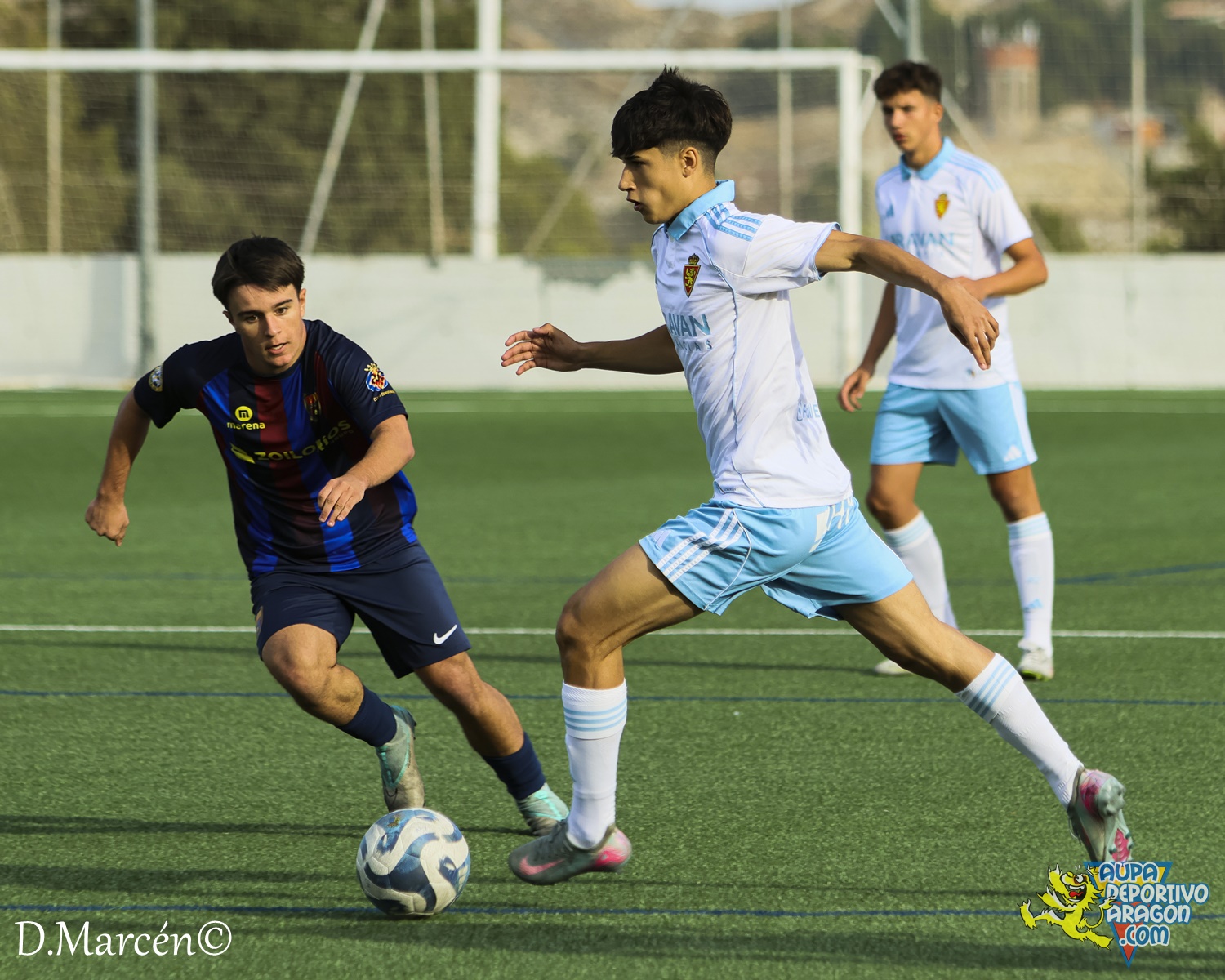 09 - 27-09-2025 - LNJ - R. Zaragoza 0-1 C.D. Oliver (15)