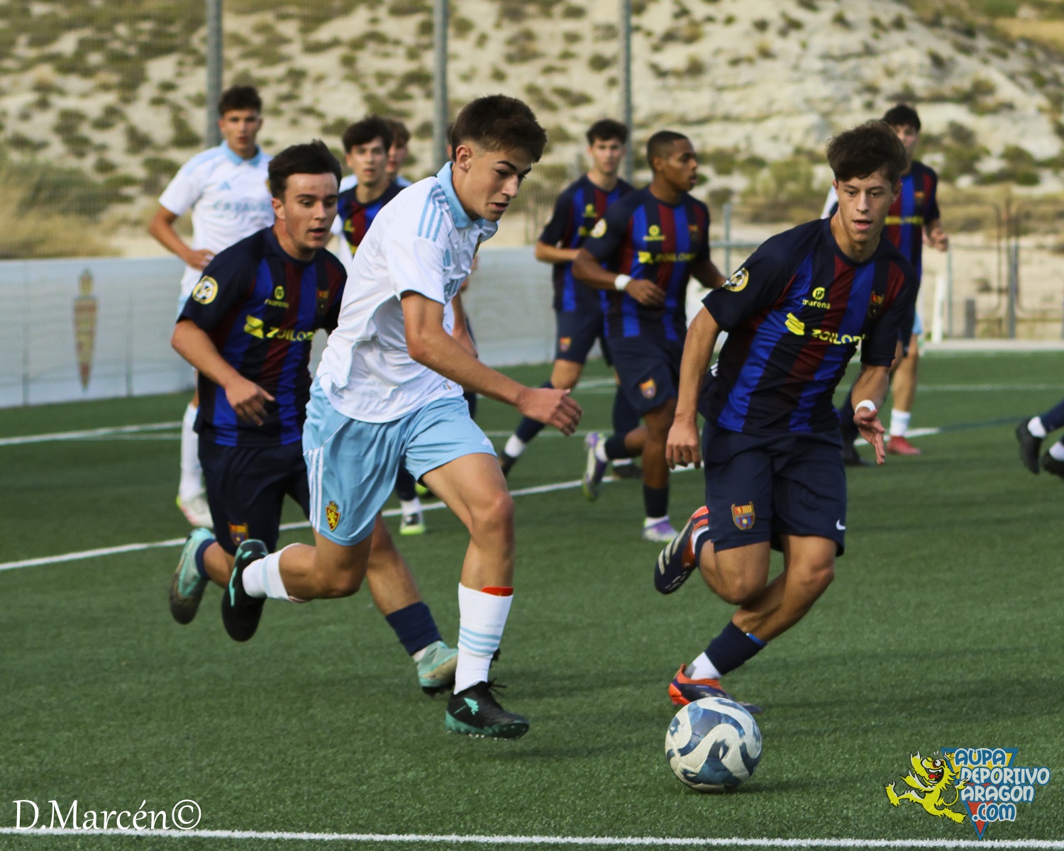 09 - 27-09-2025 - LNJ - R. Zaragoza 0-1 C.D. Oliver (19)