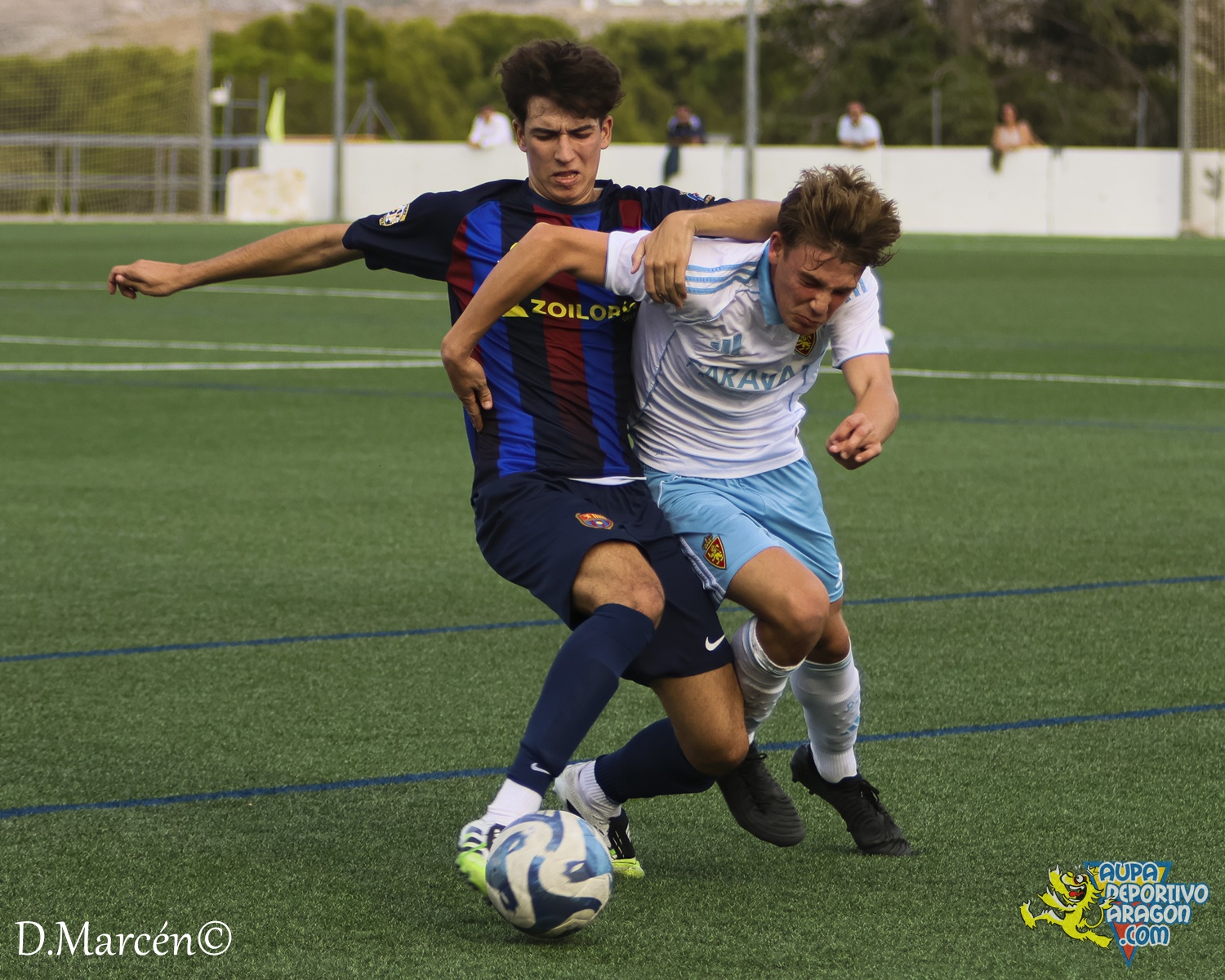 09 - 27-09-2025 - LNJ - R. Zaragoza 0-1 C.D. Oliver (23)
