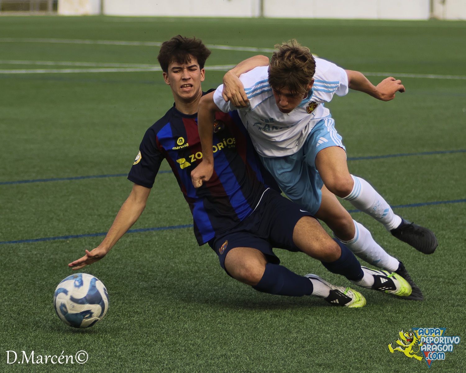 09 - 27-09-2025 - LNJ - R. Zaragoza 0-1 C.D. Oliver (24)