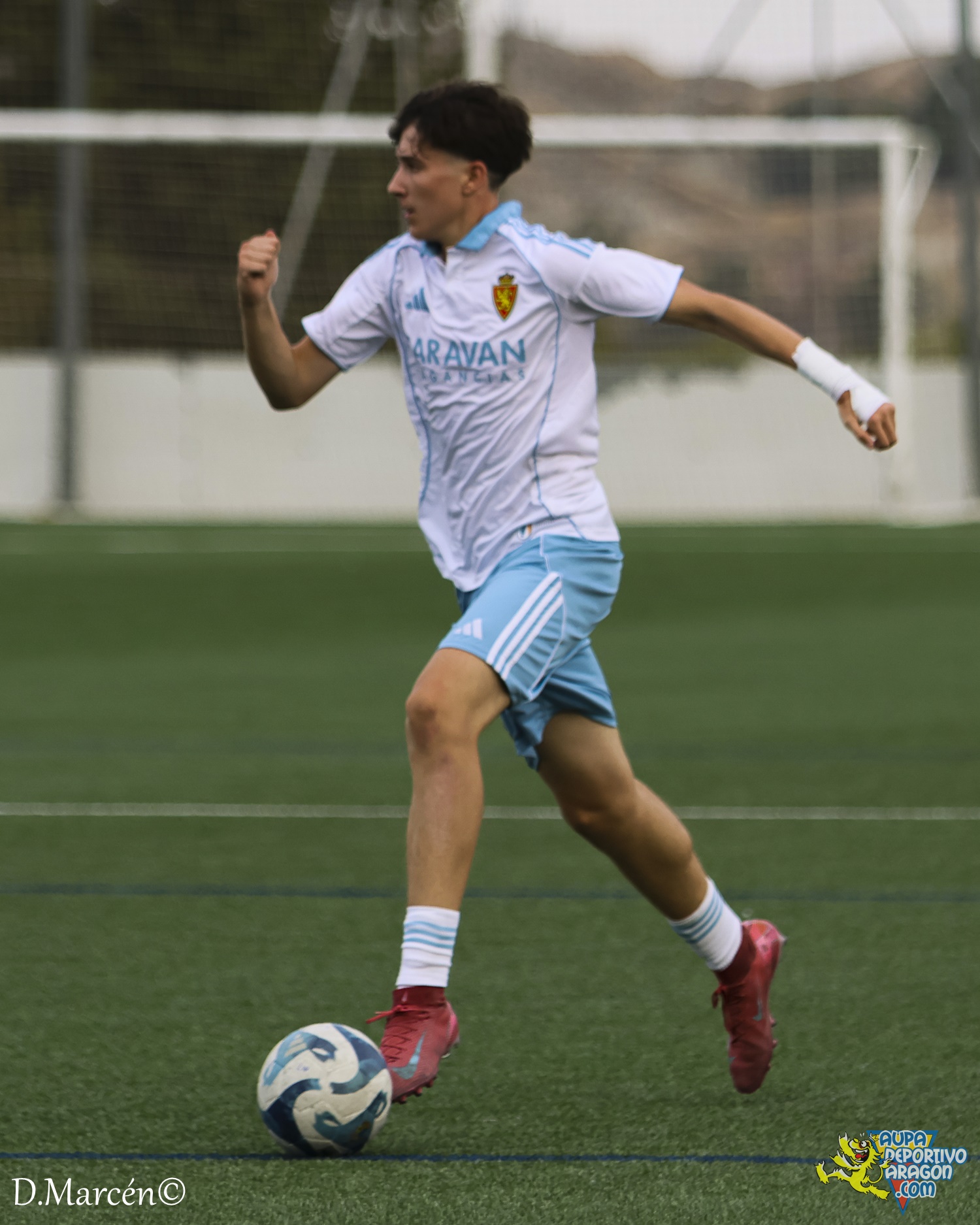 09 - 27-09-2025 - LNJ - R. Zaragoza 0-1 C.D. Oliver (30)