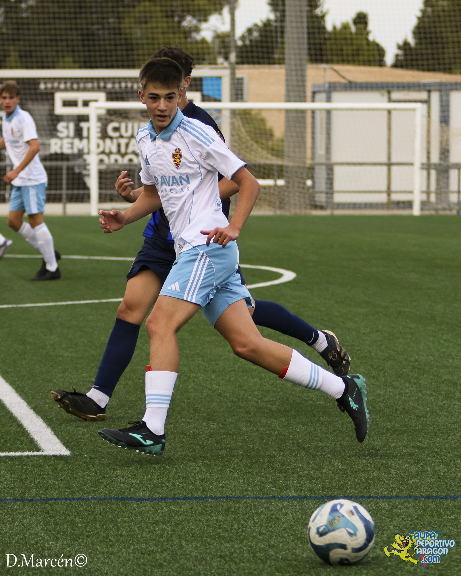 09 - 27-09-2025 - LNJ - R. Zaragoza 0-1 C.D. Oliver (32)