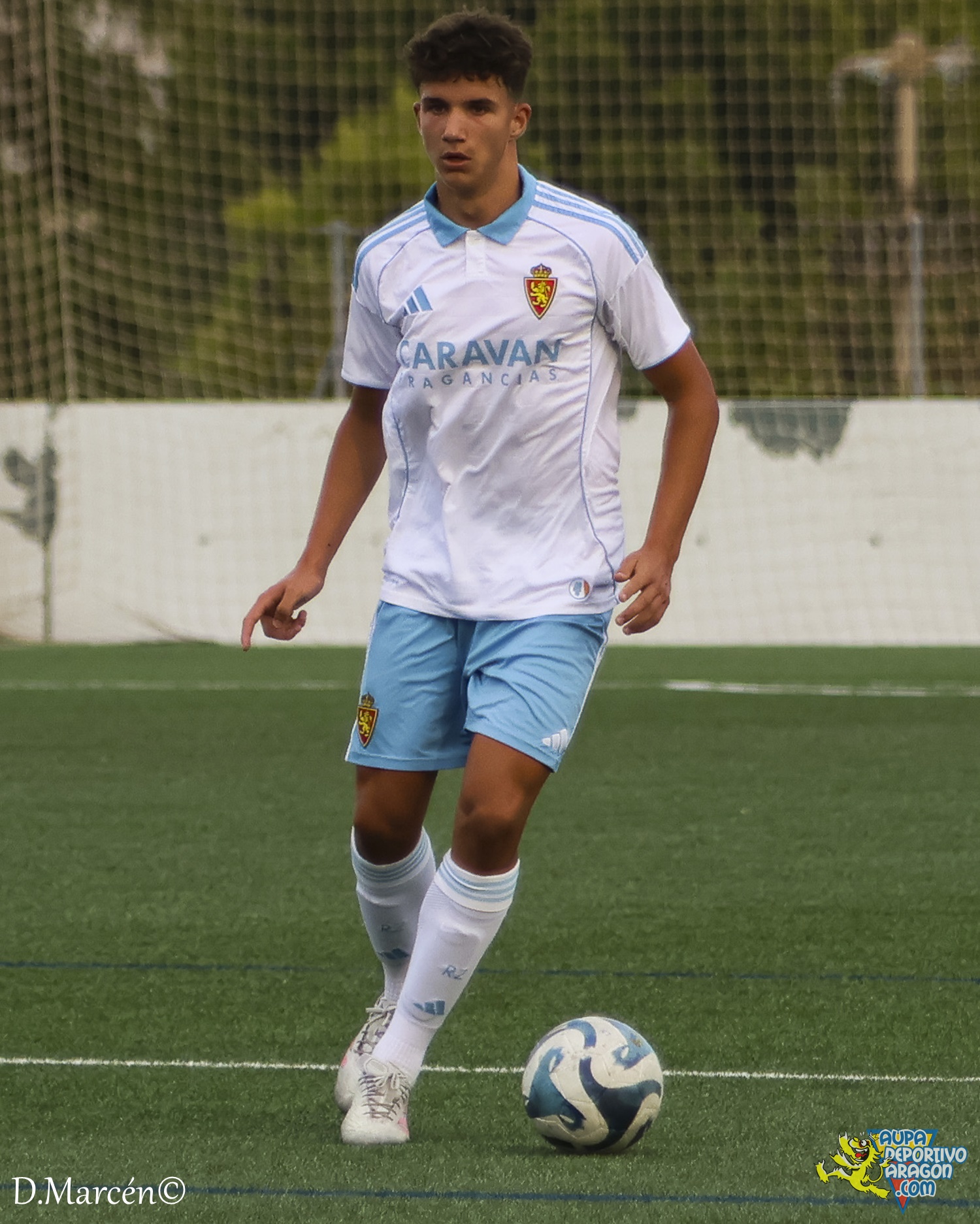 09 - 27-09-2025 - LNJ - R. Zaragoza 0-1 C.D. Oliver (35)
