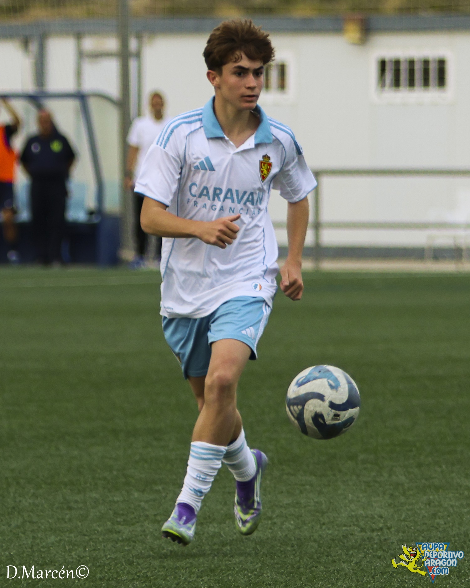 09 - 27-09-2025 - LNJ - R. Zaragoza 0-1 C.D. Oliver (37)