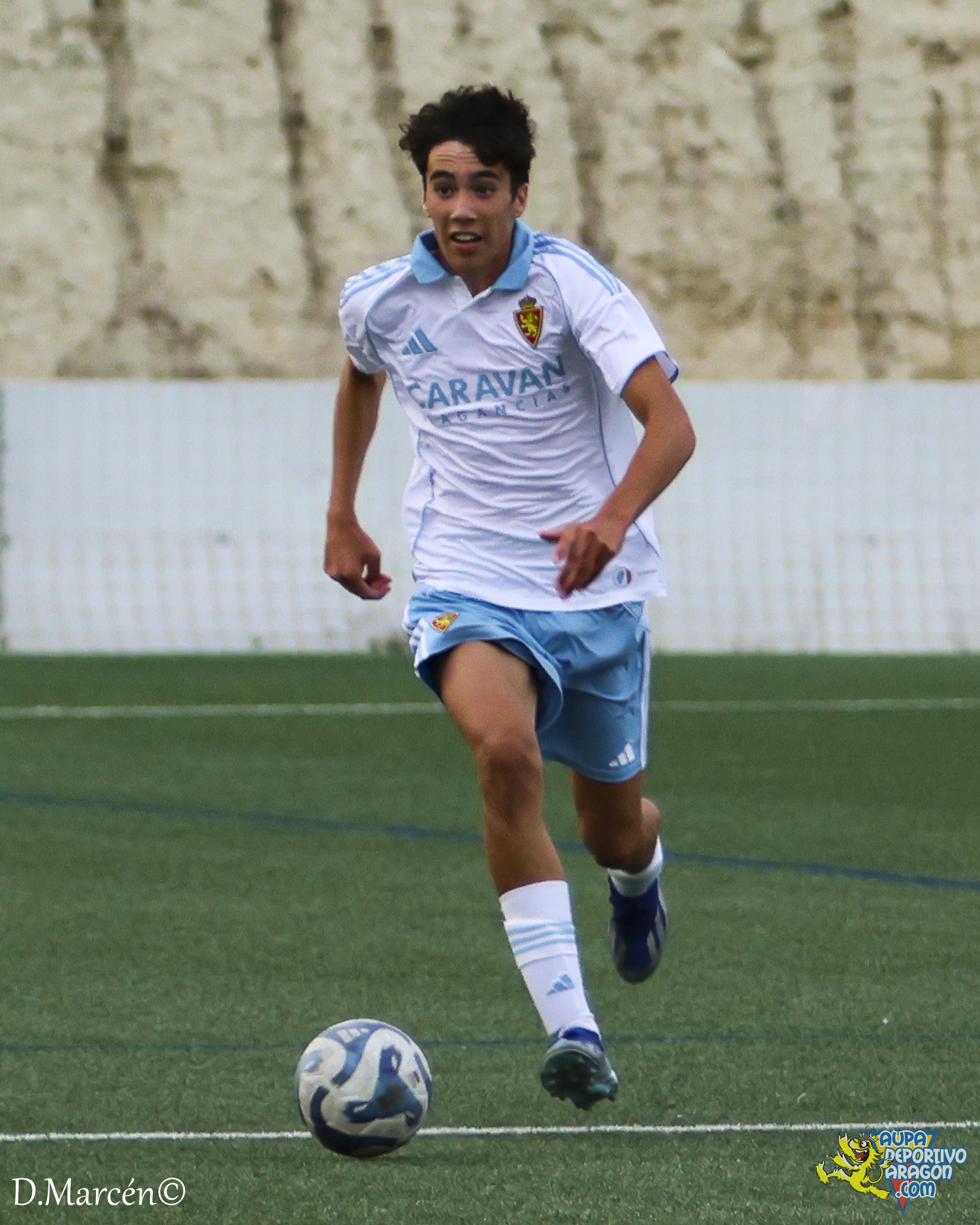 09 - 27-09-2025 - LNJ - R. Zaragoza 0-1 C.D. Oliver (41)