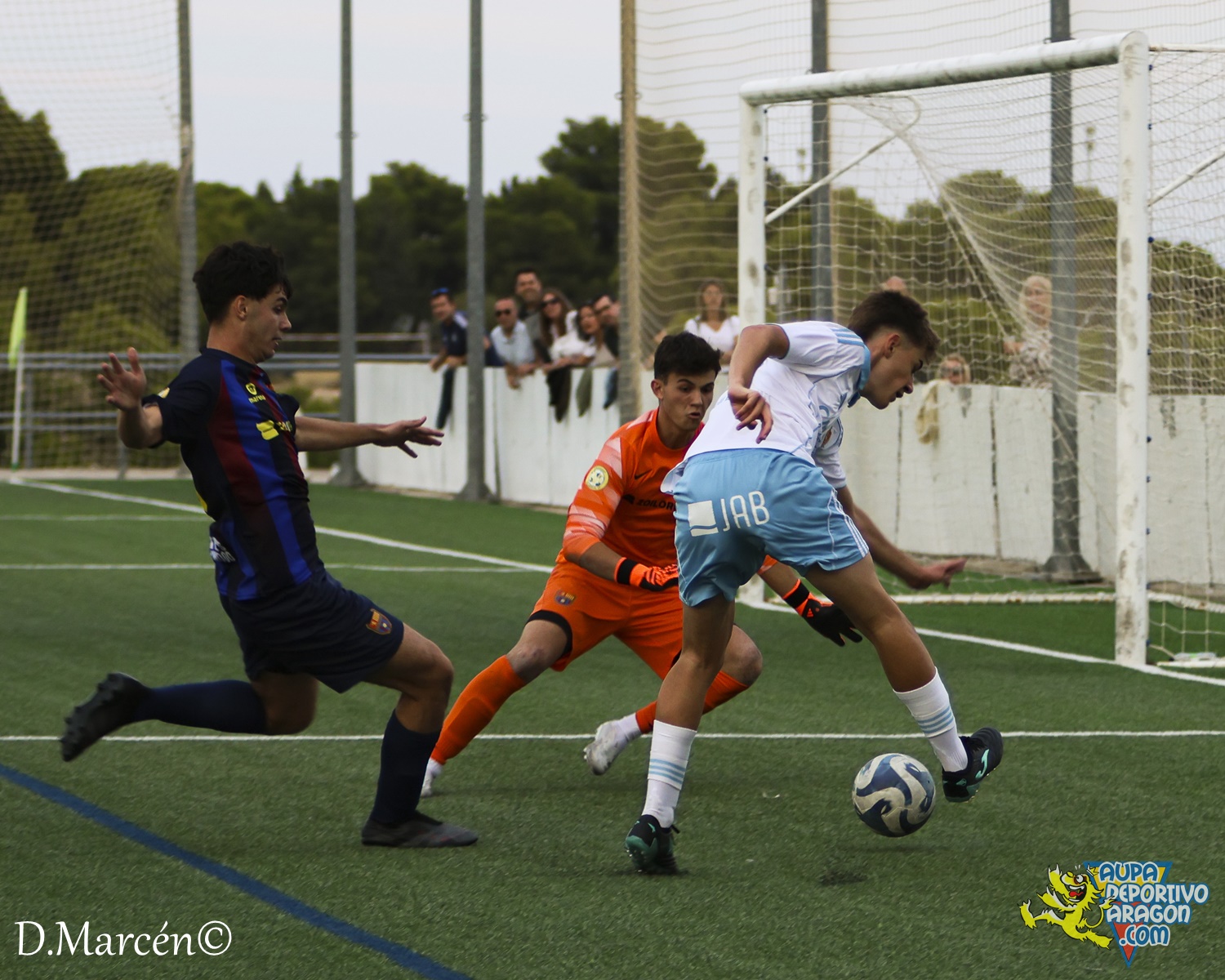 09 - 27-09-2025 - LNJ - R. Zaragoza 0-1 C.D. Oliver (44)